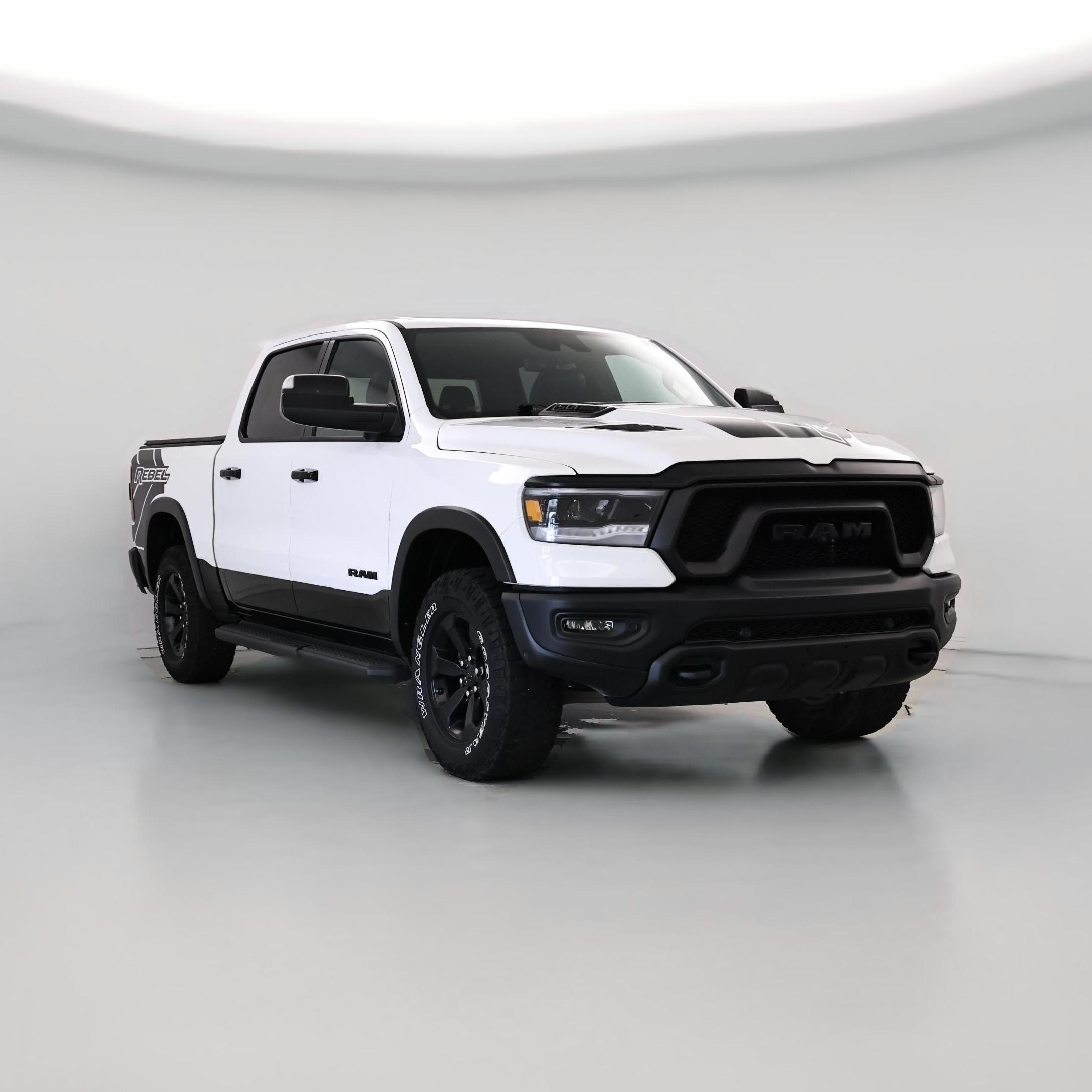 Thumbnail: 2024 RAM 1500 - 1