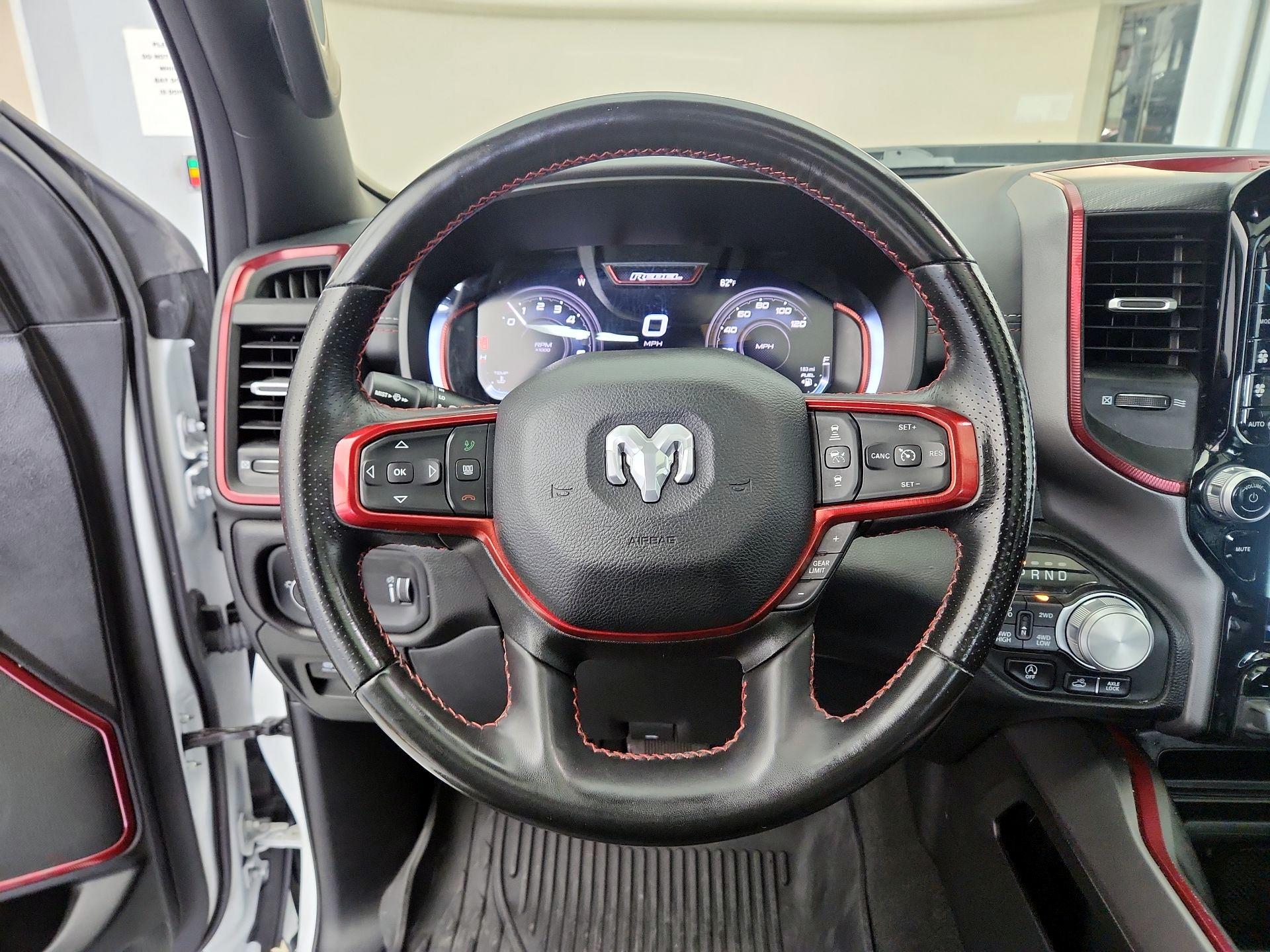 Thumbnail: 2024 RAM 1500 - 10