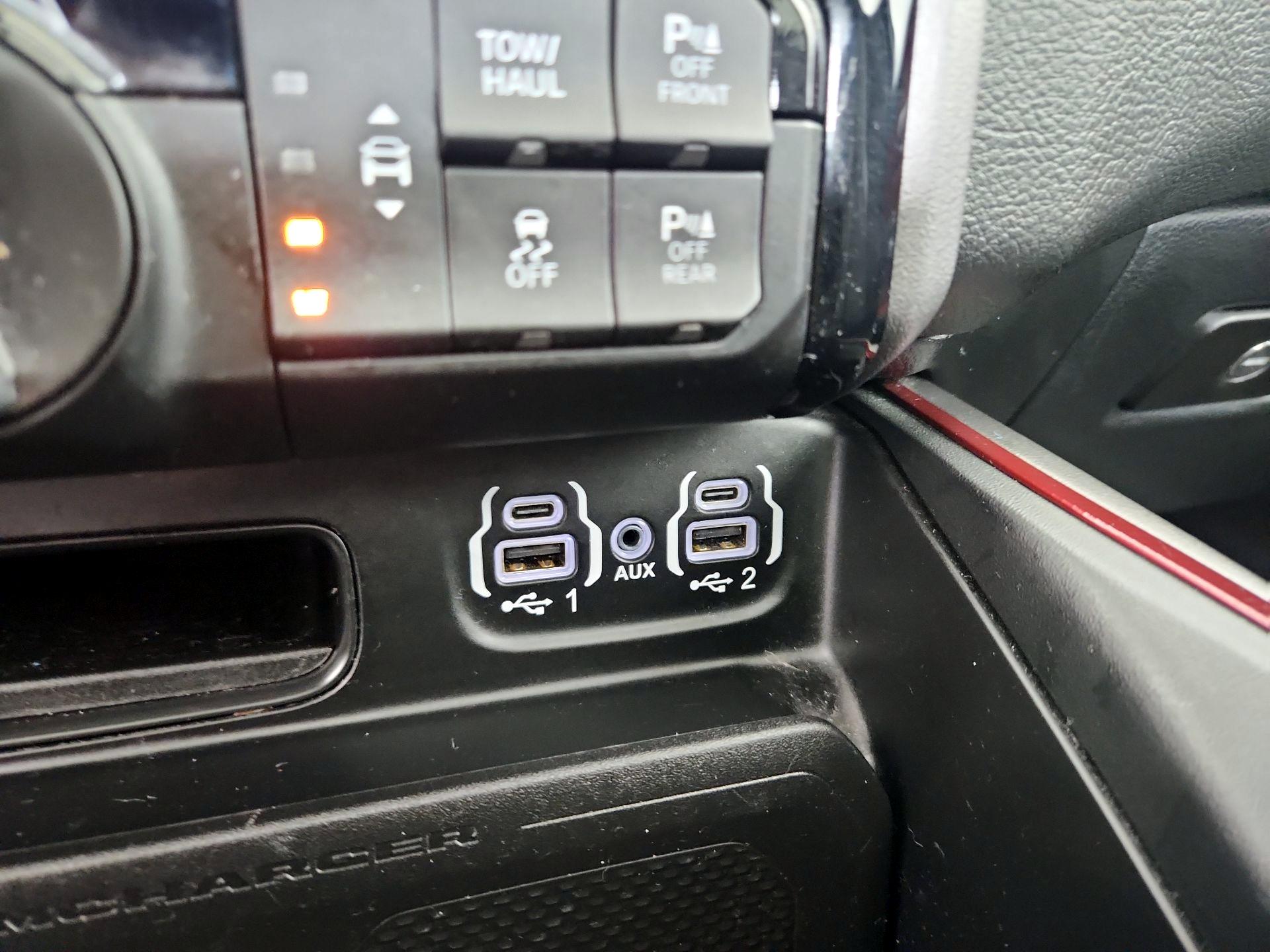 Thumbnail: 2024 RAM 1500 - 19