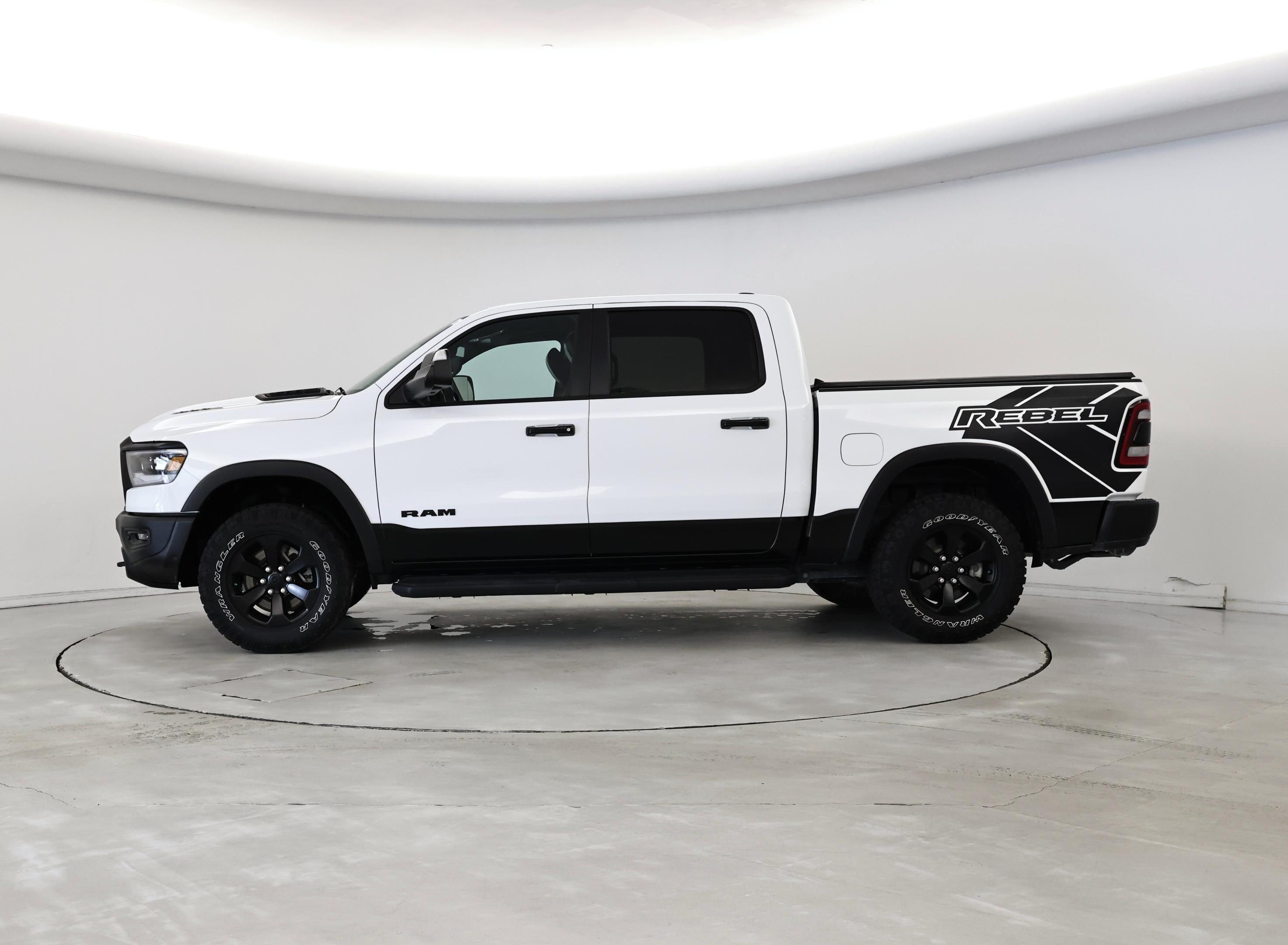 Thumbnail: 2024 RAM 1500 - 3