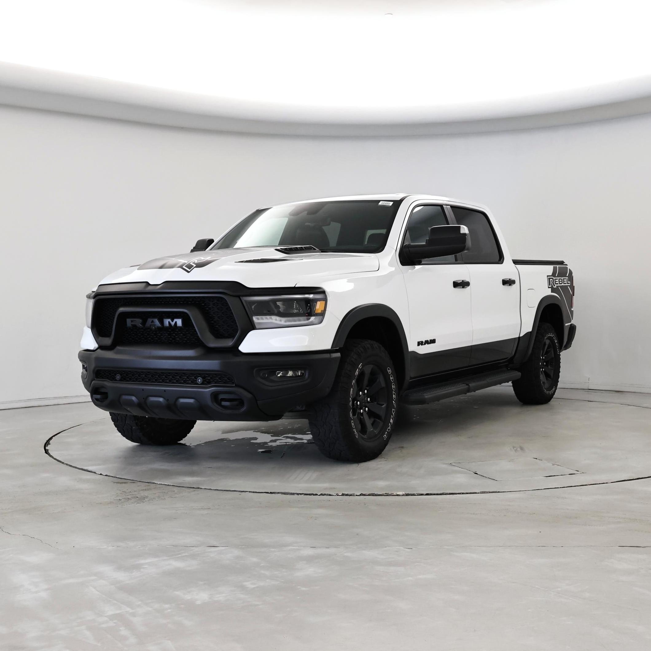 Thumbnail: 2024 RAM 1500 - 4