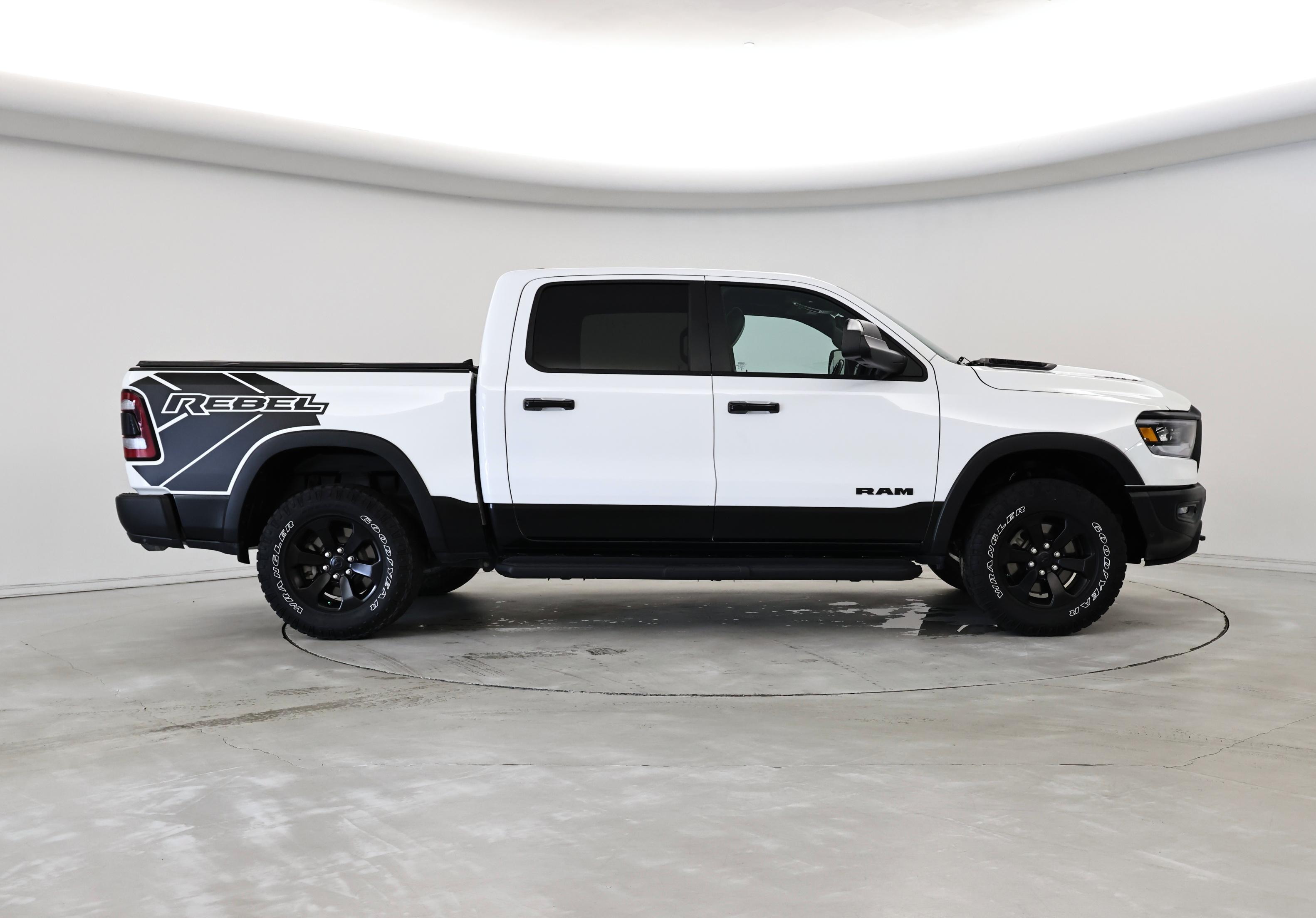 Thumbnail: 2024 RAM 1500 - 7