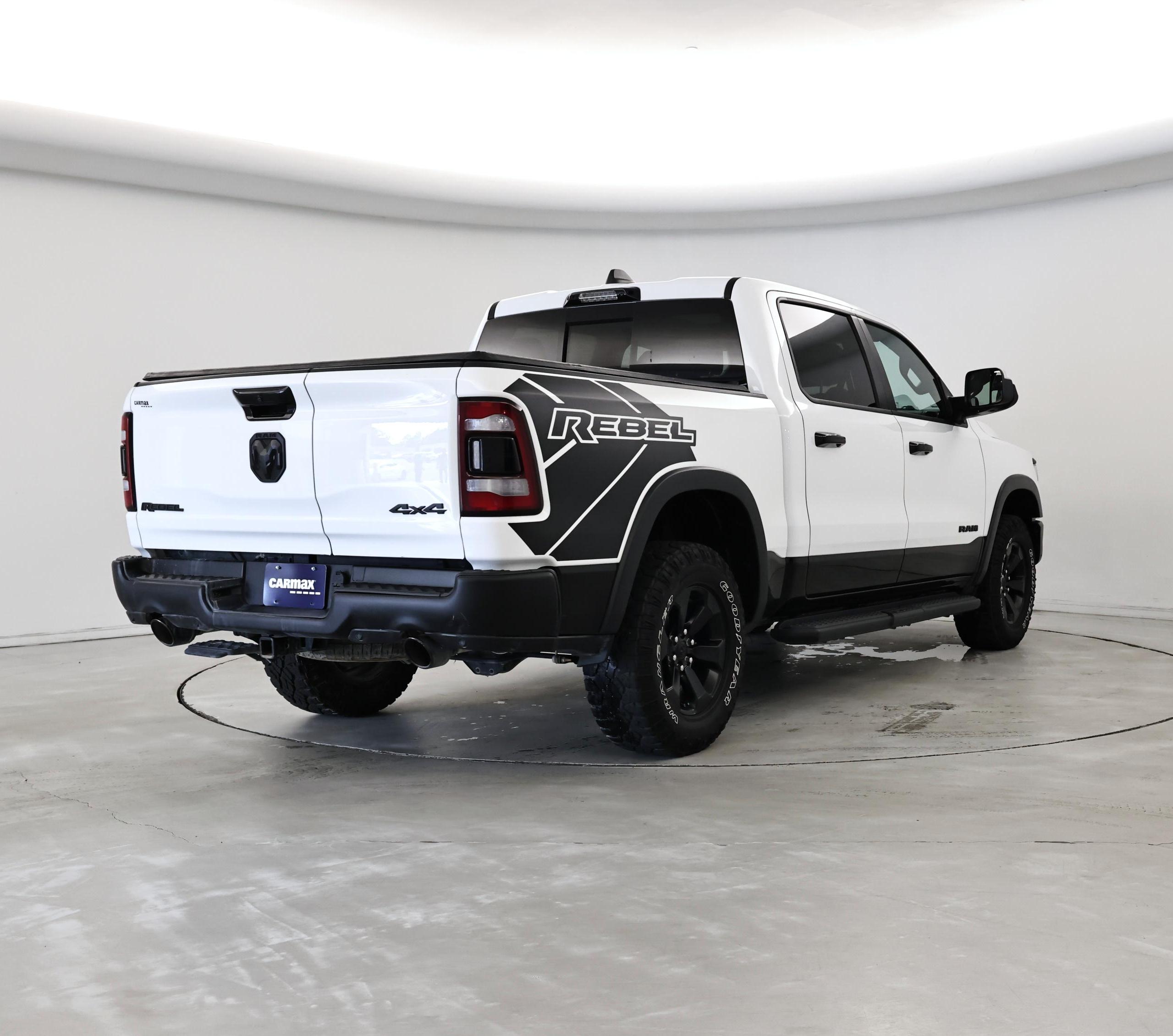 Thumbnail: 2024 RAM 1500 - 8