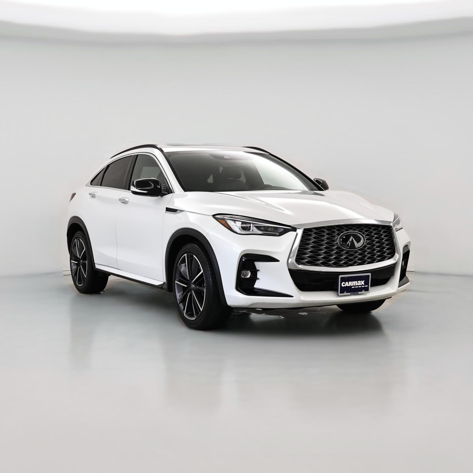 Thumbnail: 2024 INFINITI QX55 - 1