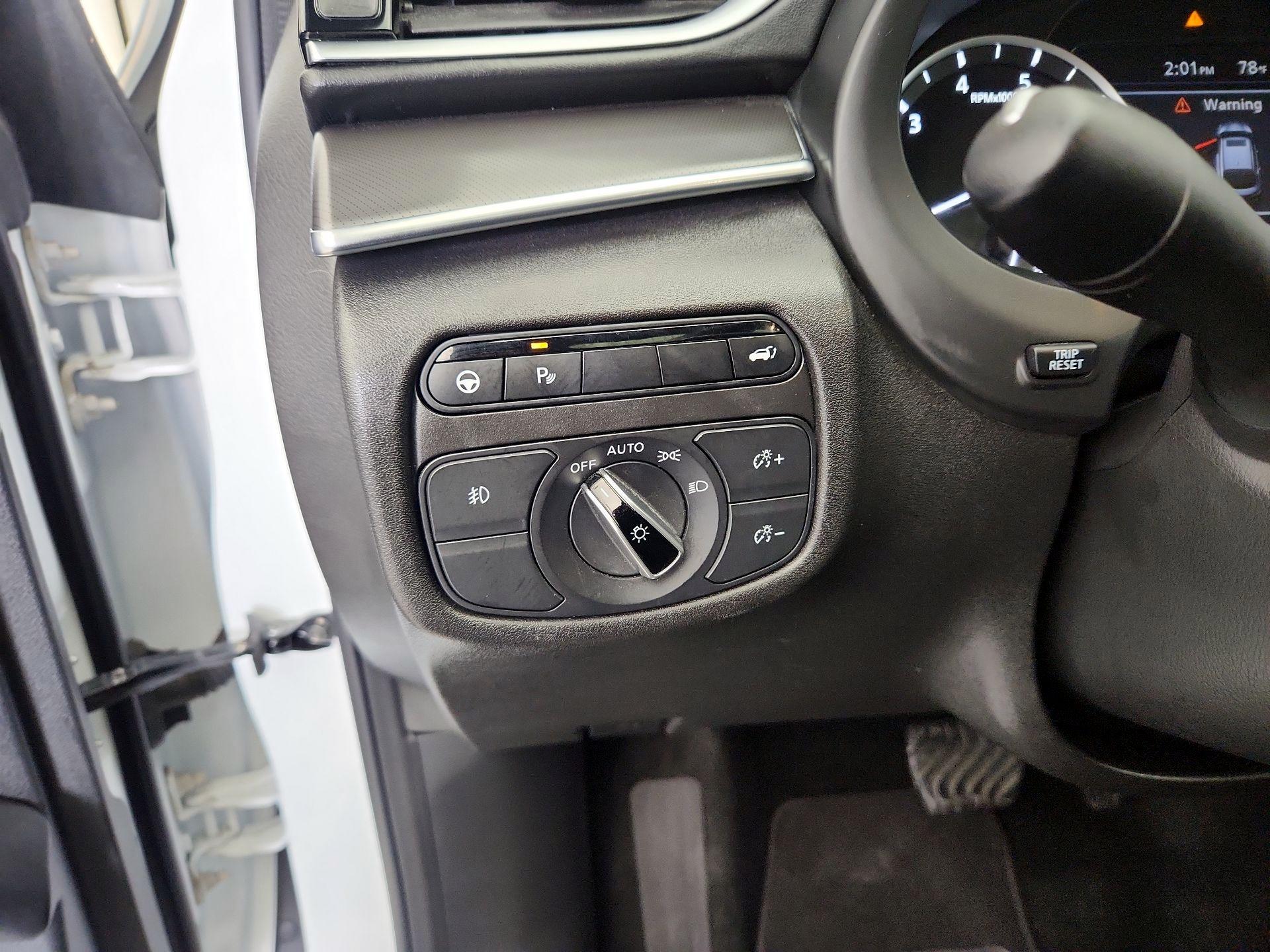 Thumbnail: 2024 INFINITI QX55 - 13