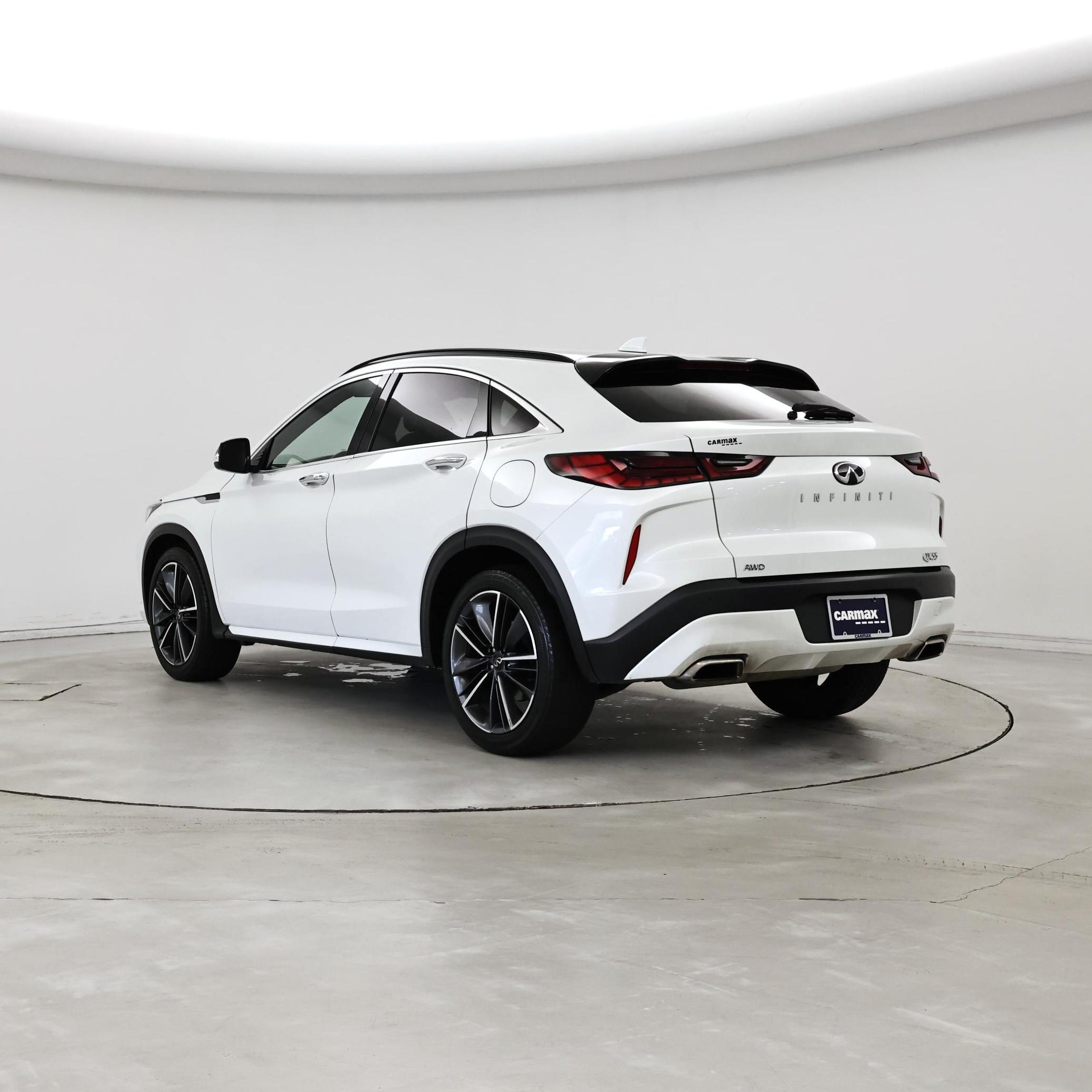Thumbnail: 2024 INFINITI QX55 - 2