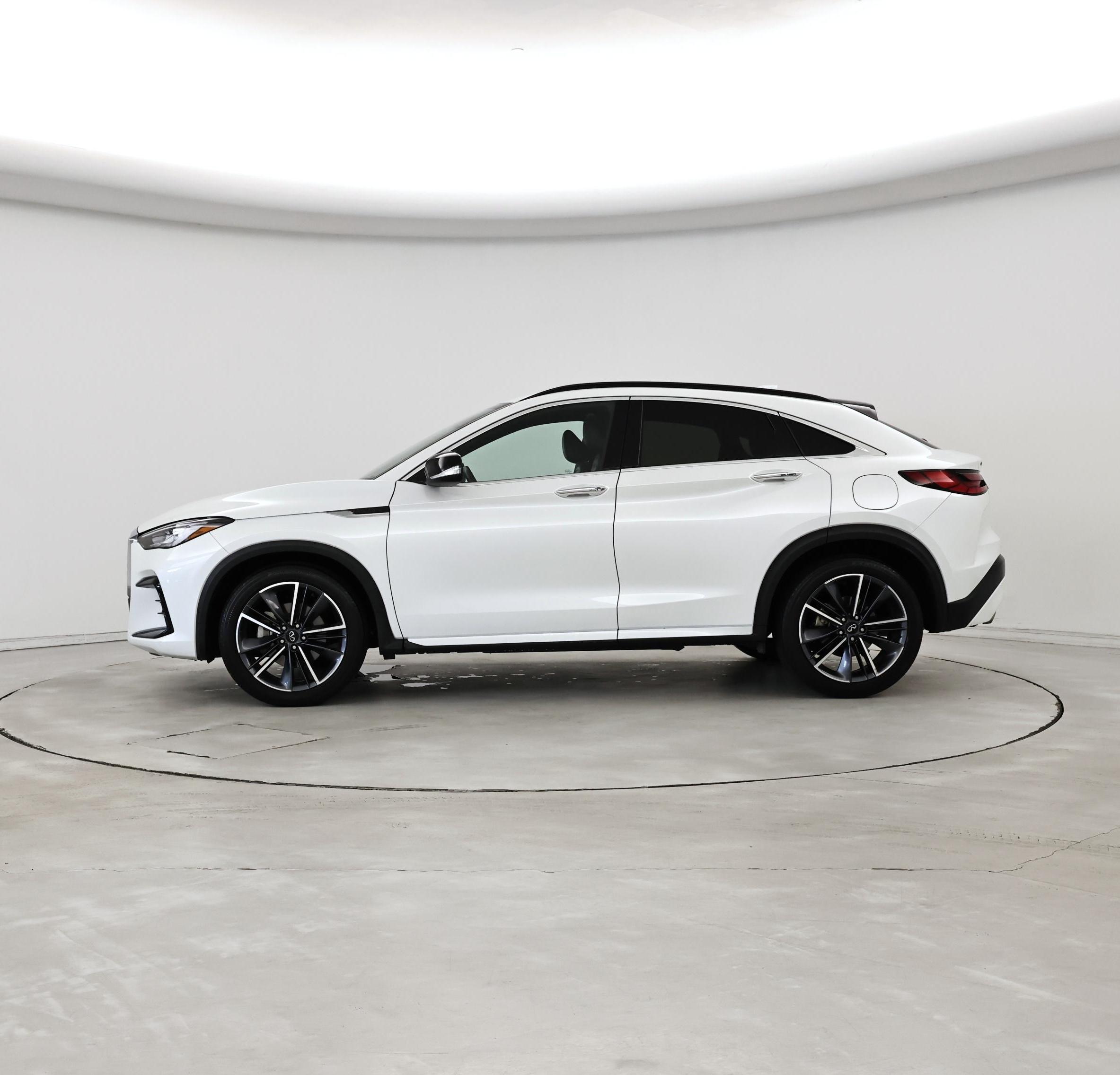 Thumbnail: 2024 INFINITI QX55 - 3