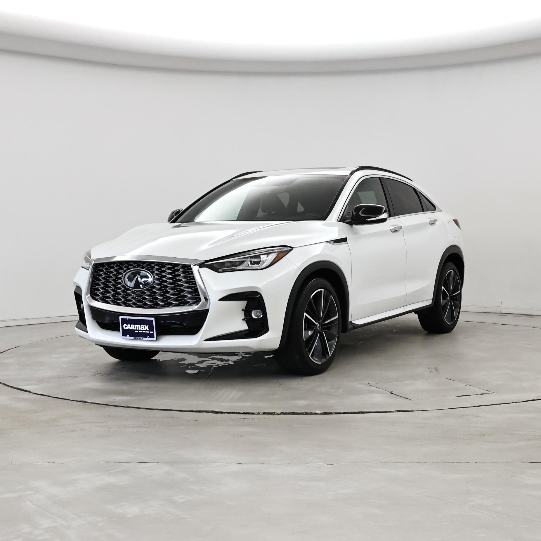 Thumbnail: 2024 INFINITI QX55 - 4