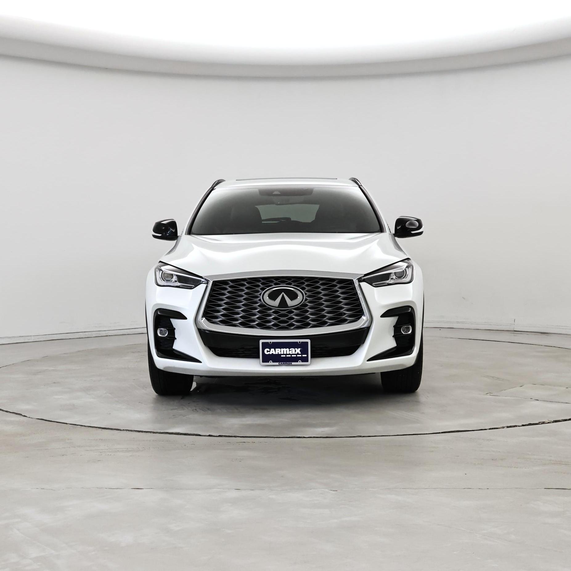 Thumbnail: 2024 INFINITI QX55 - 5