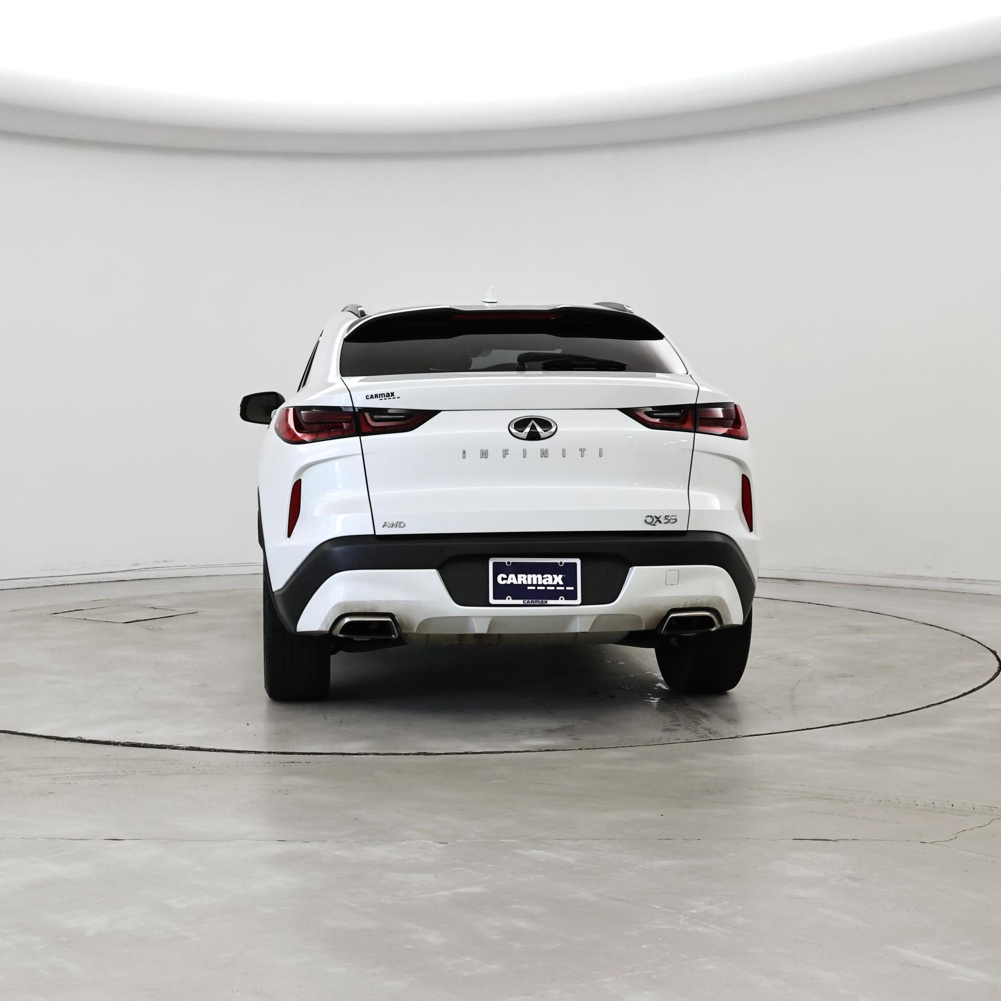 Thumbnail: 2024 INFINITI QX55 - 6