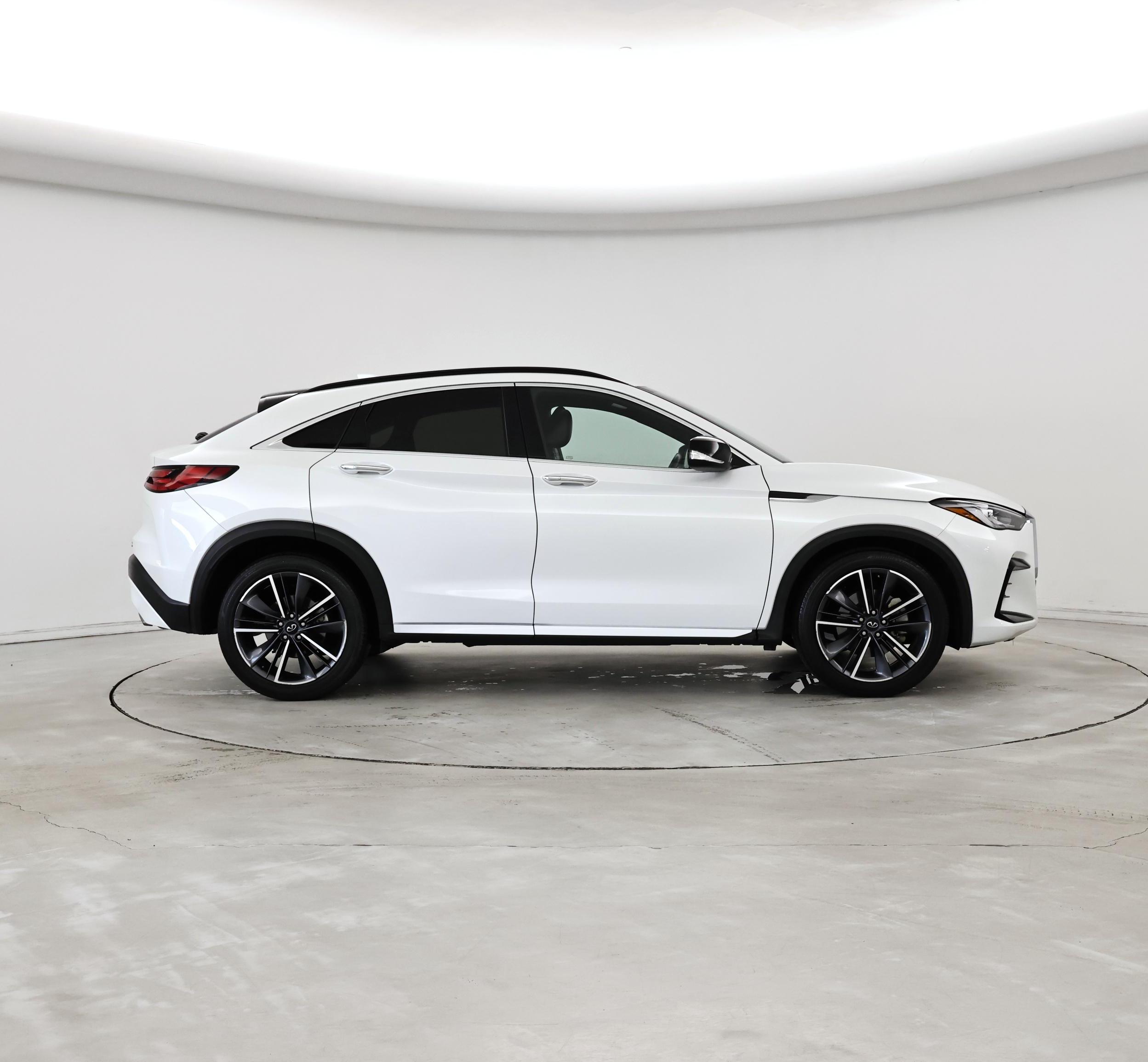 Thumbnail: 2024 INFINITI QX55 - 7