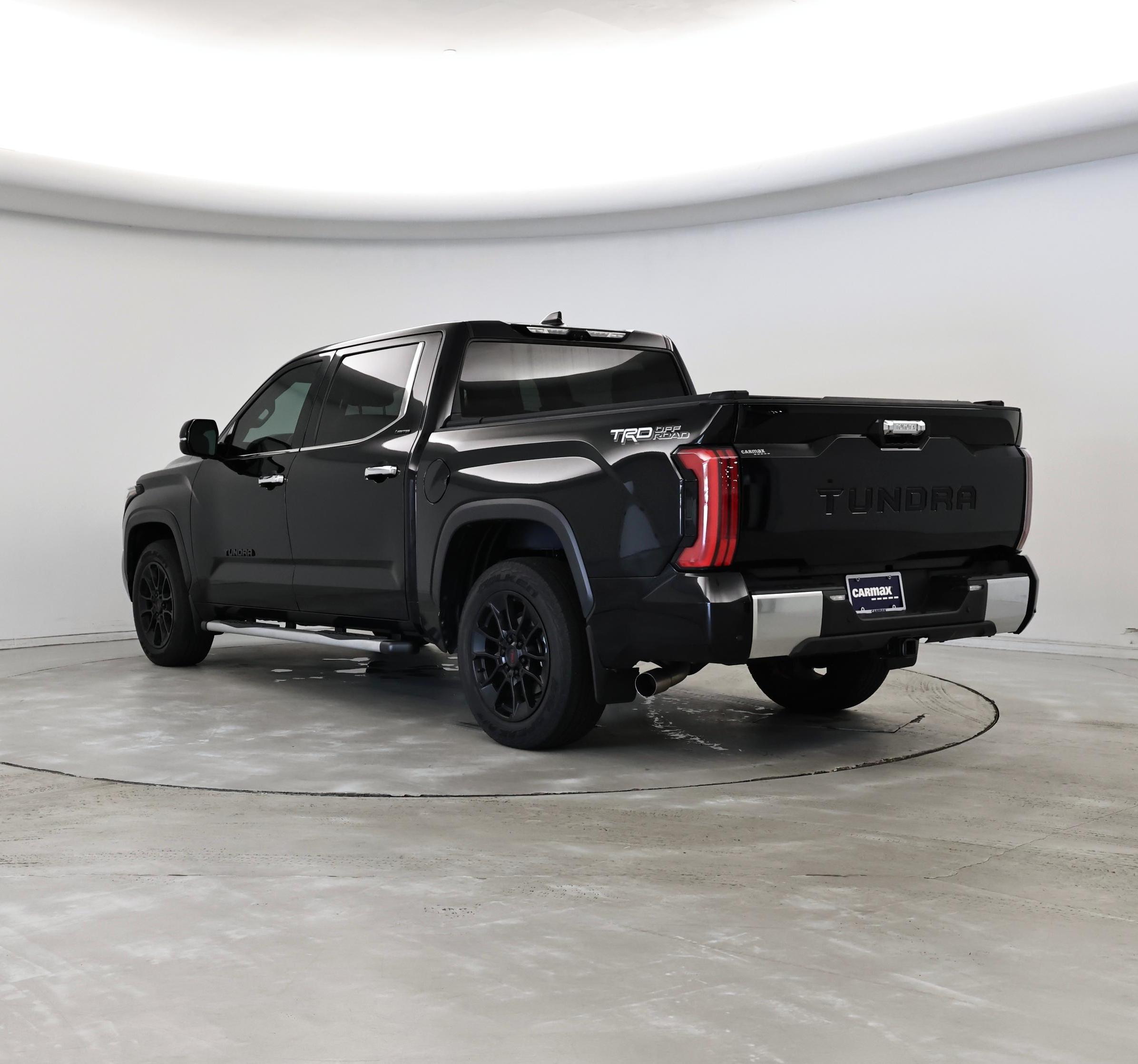 Thumbnail: 2022 Toyota Tundra - 2