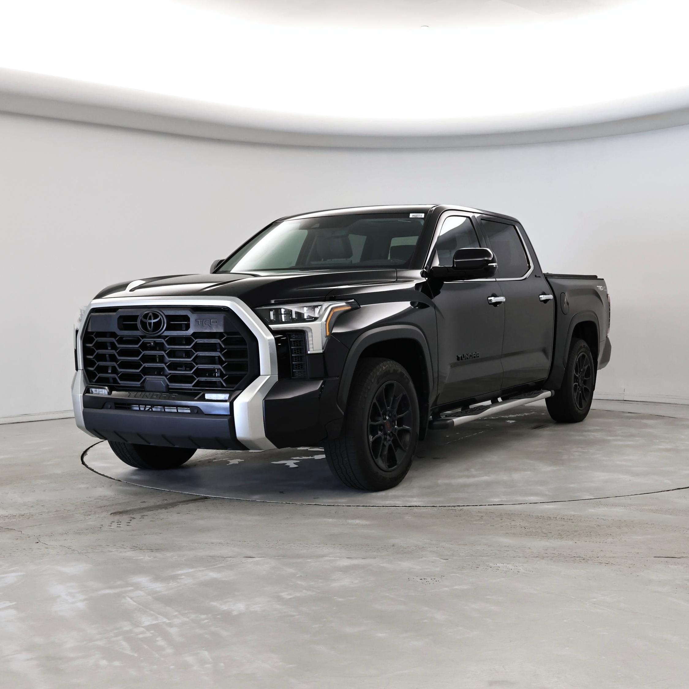 Thumbnail: 2022 Toyota Tundra - 4