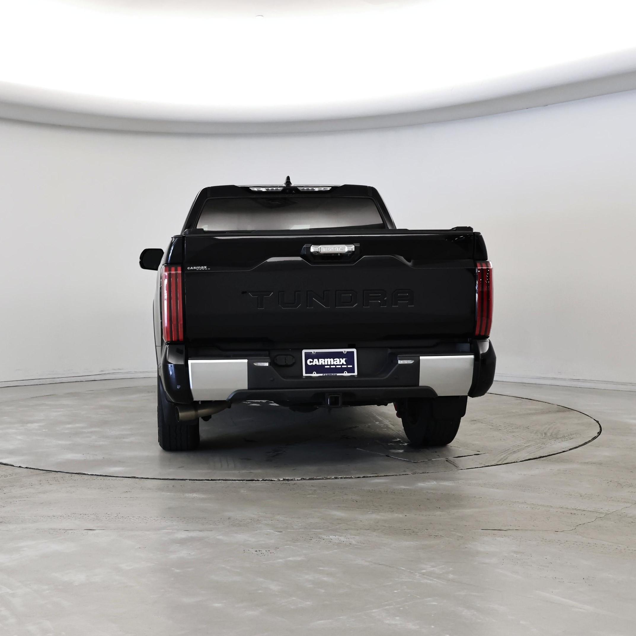 Thumbnail: 2022 Toyota Tundra - 6