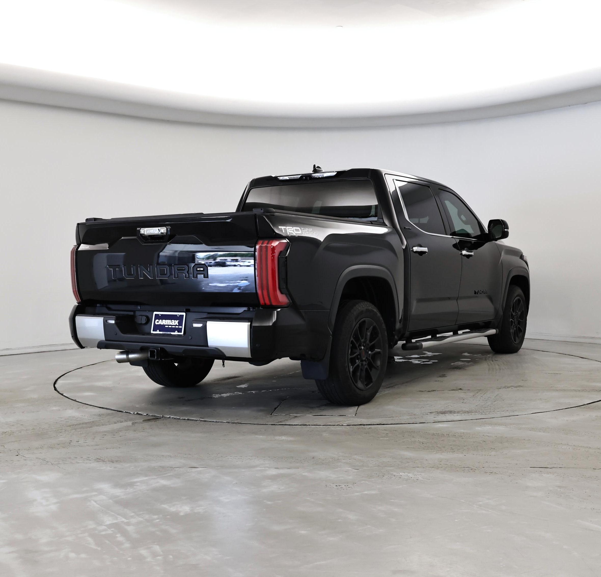 Thumbnail: 2022 Toyota Tundra - 8