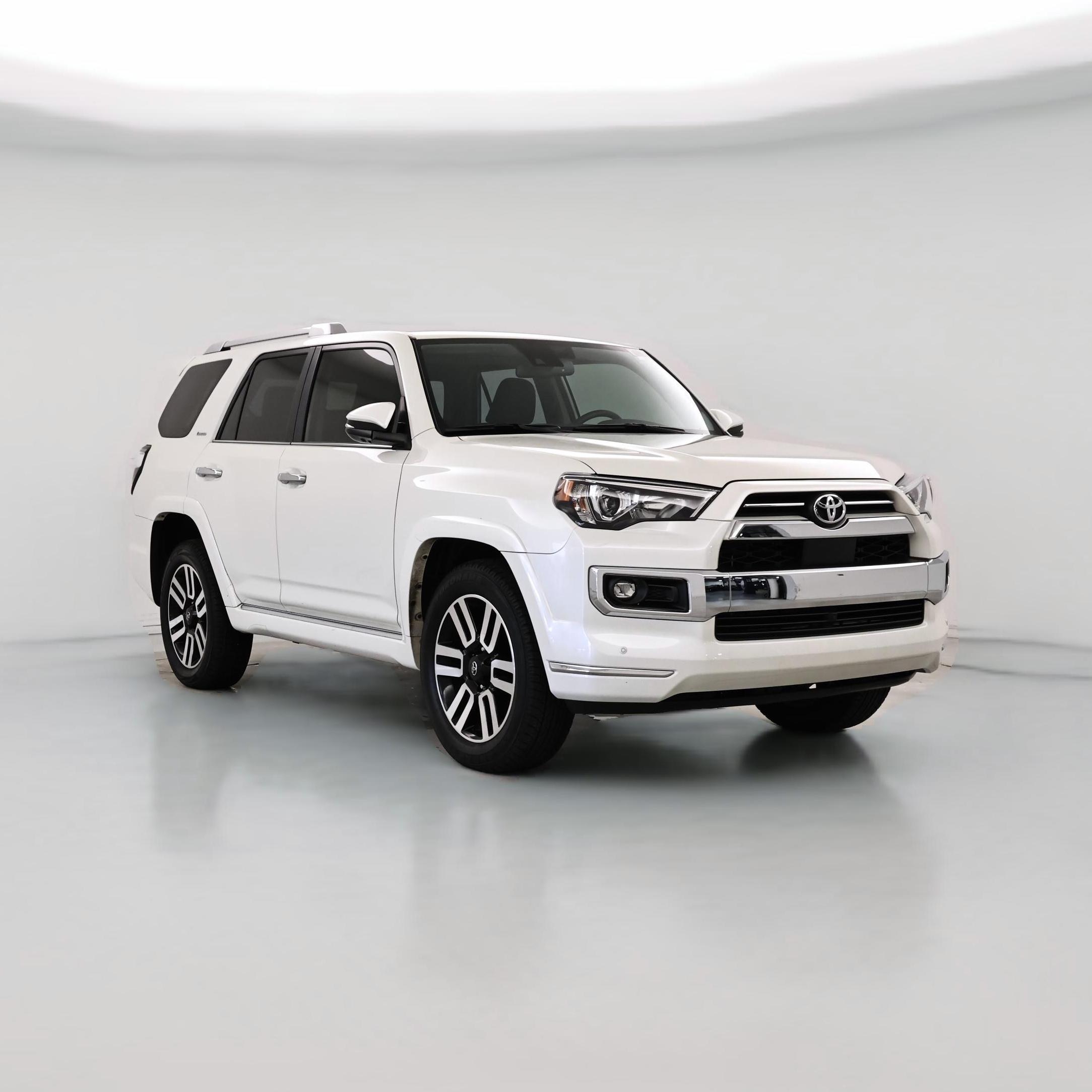 Thumbnail: 2023 Toyota 4Runner - 1