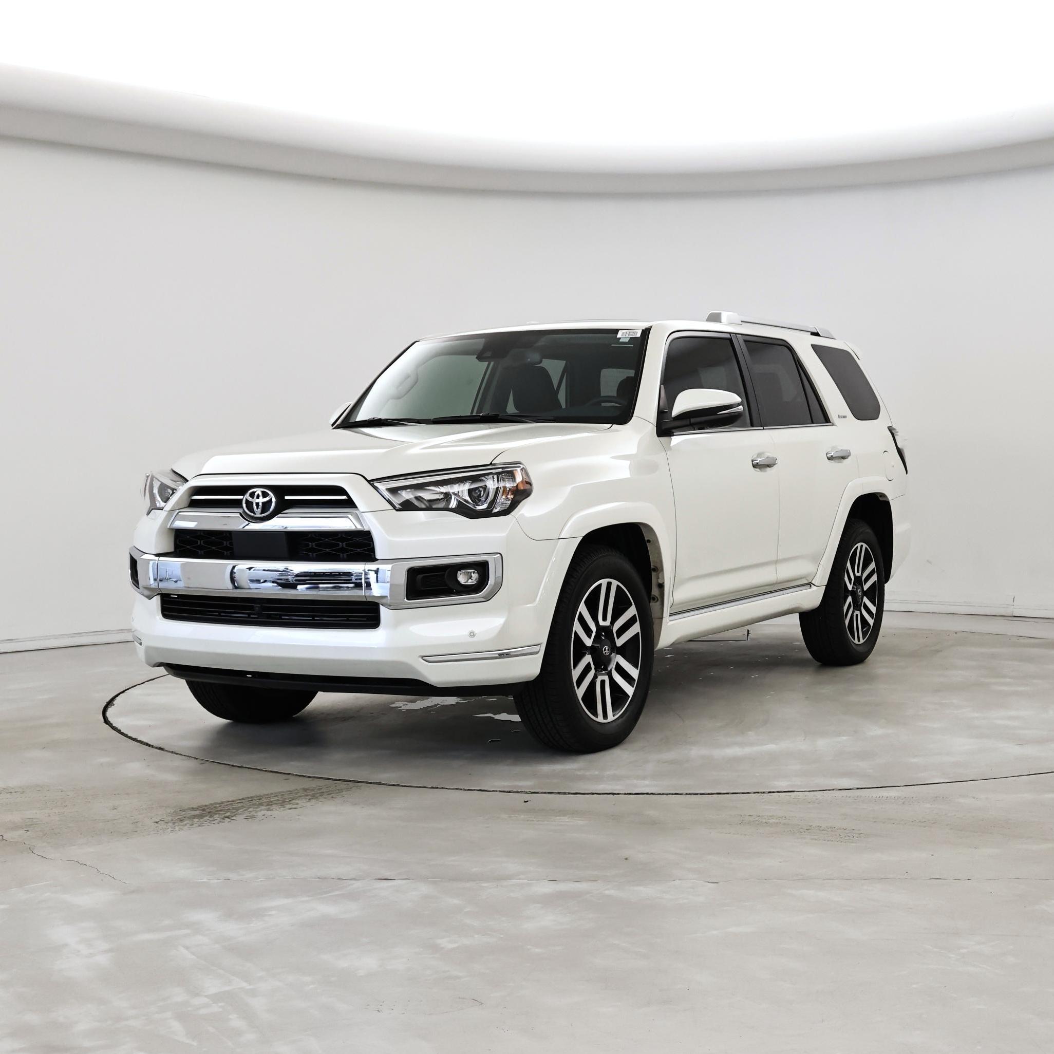 Thumbnail: 2023 Toyota 4Runner - 4