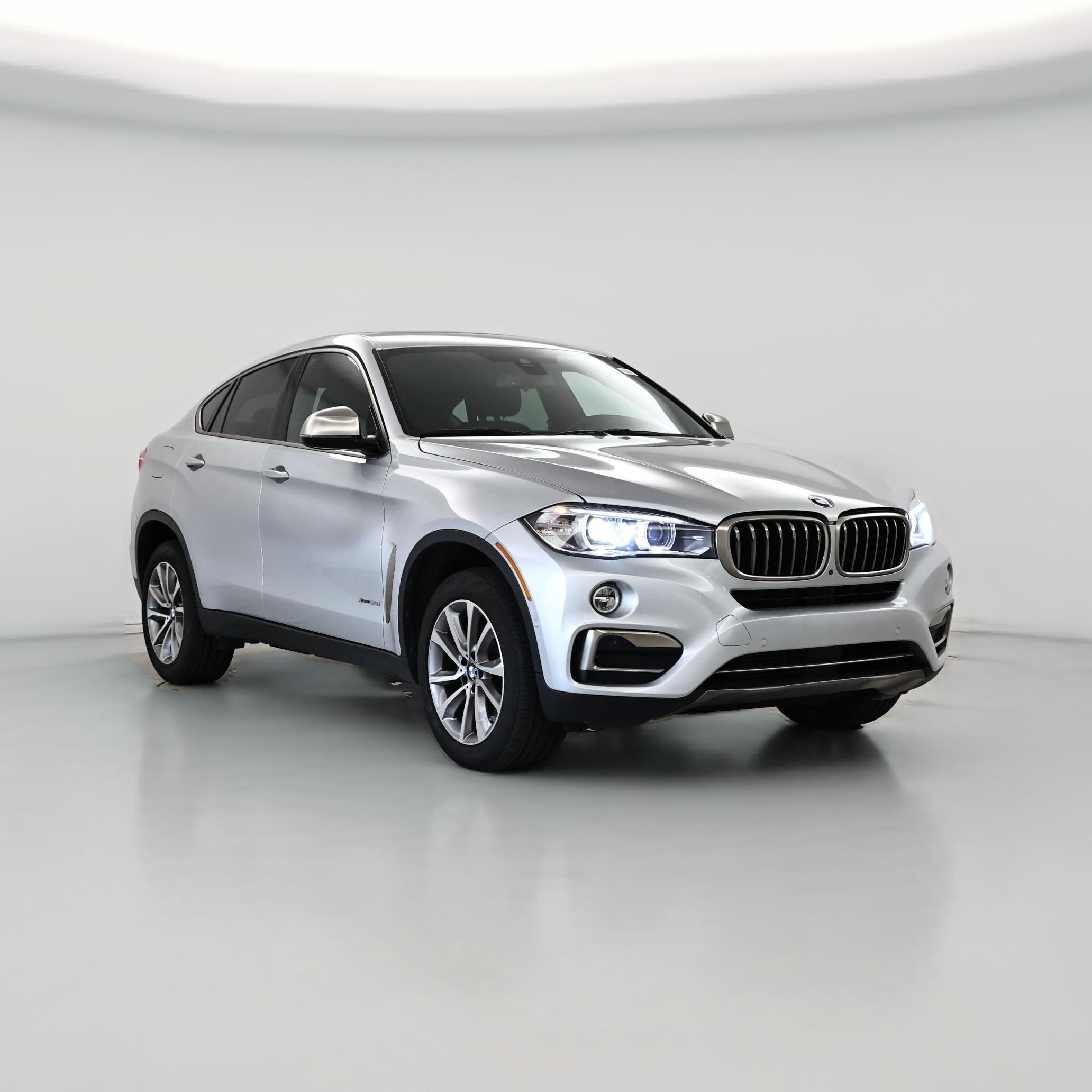 Thumbnail: 2019 BMW X6 - 1