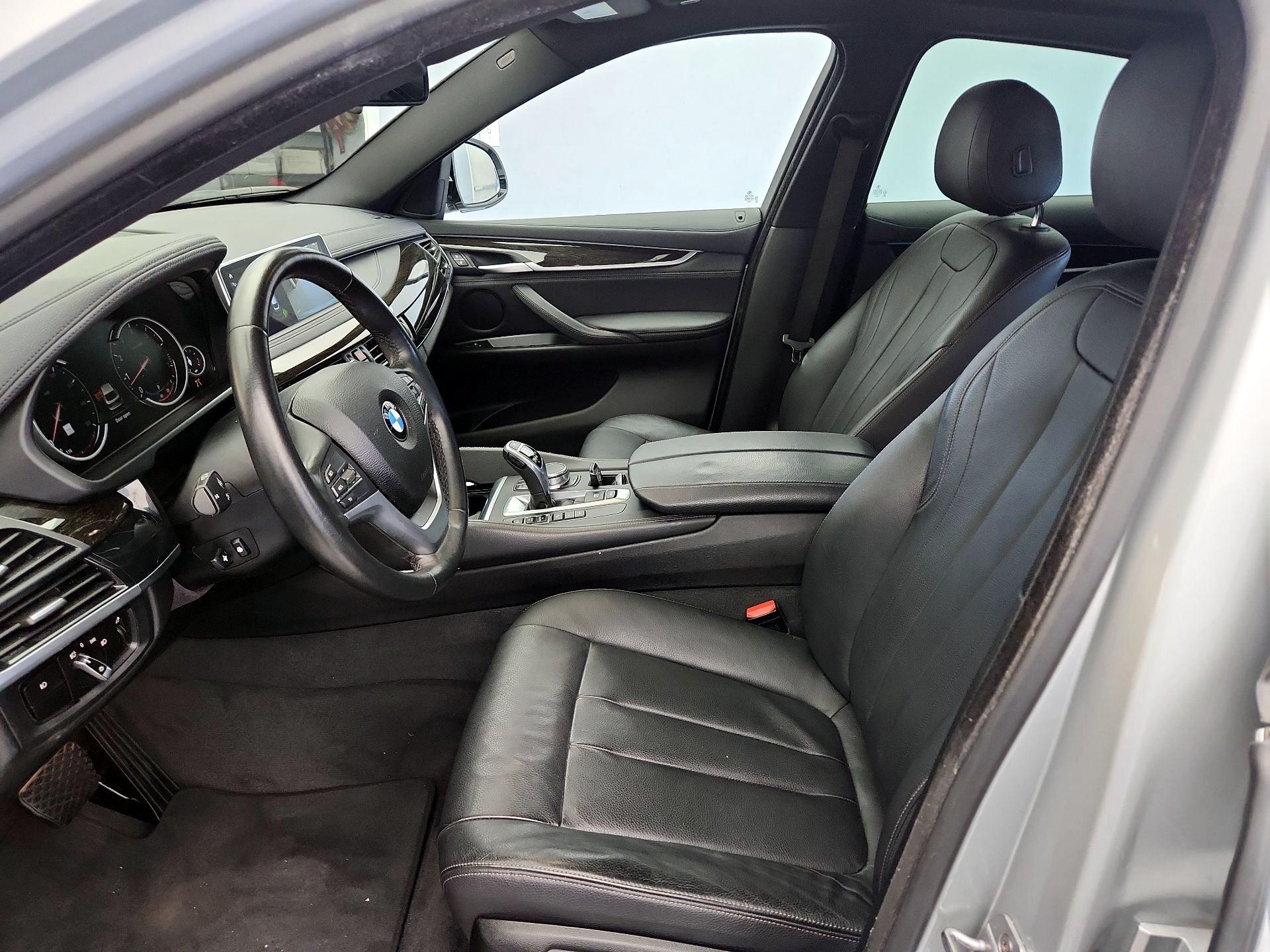Thumbnail: 2019 BMW X6 - 11