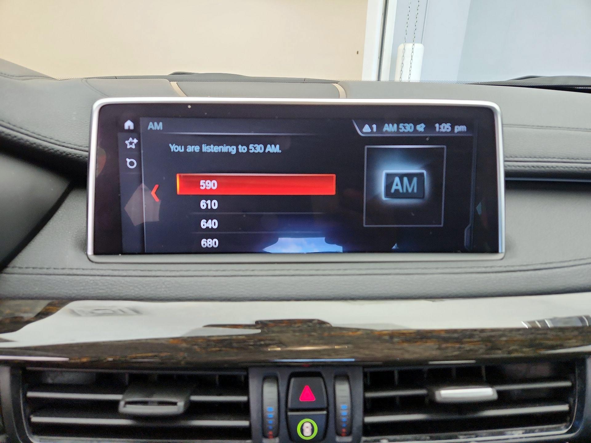 Thumbnail: 2019 BMW X6 - 15