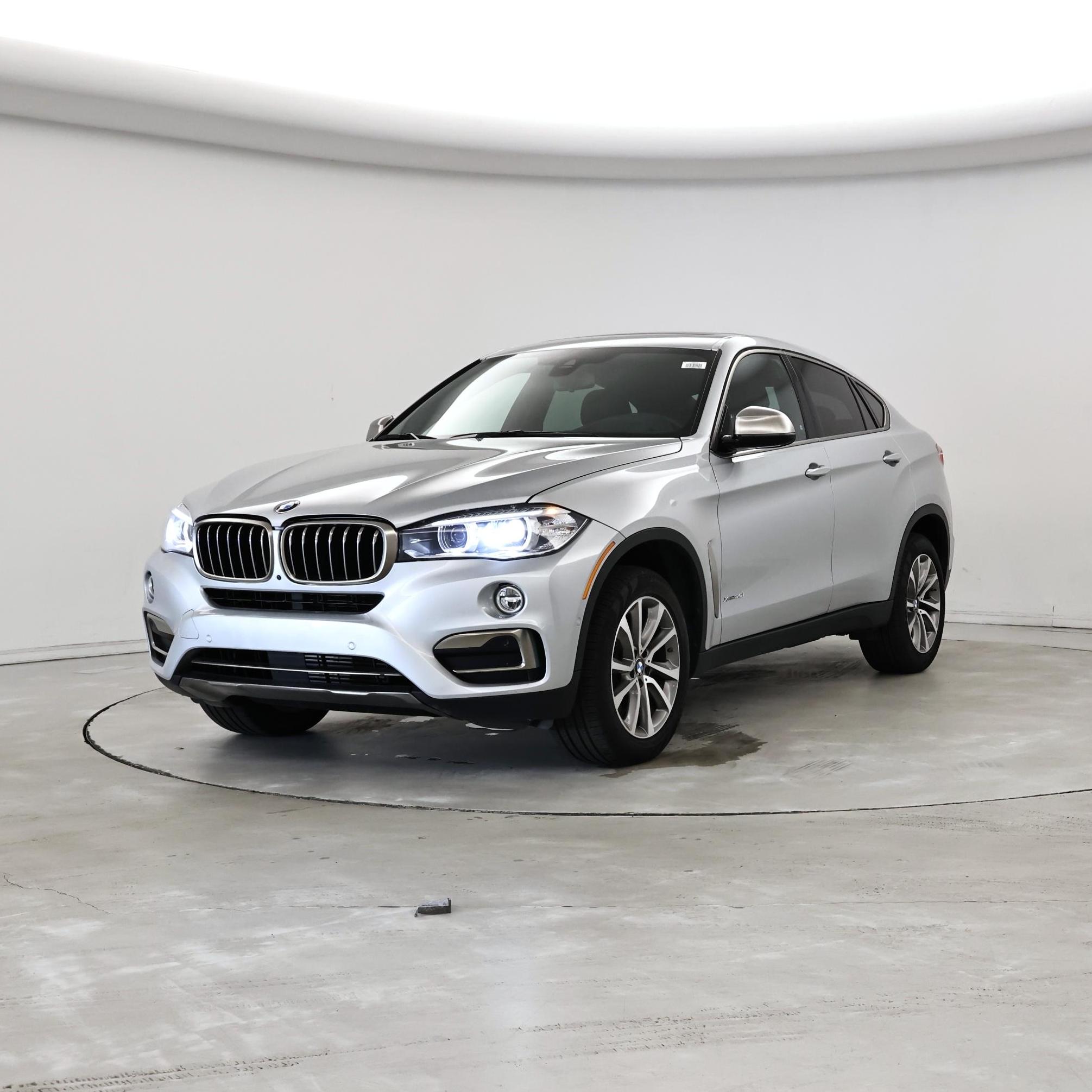 Thumbnail: 2019 BMW X6 - 4