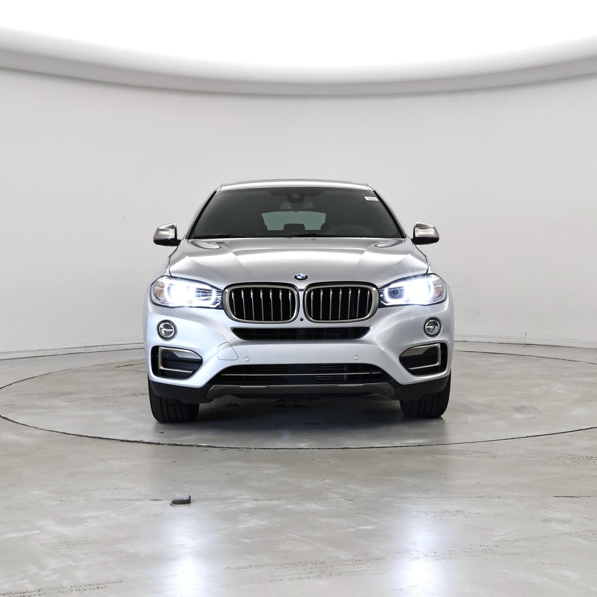 Thumbnail: 2019 BMW X6 - 5