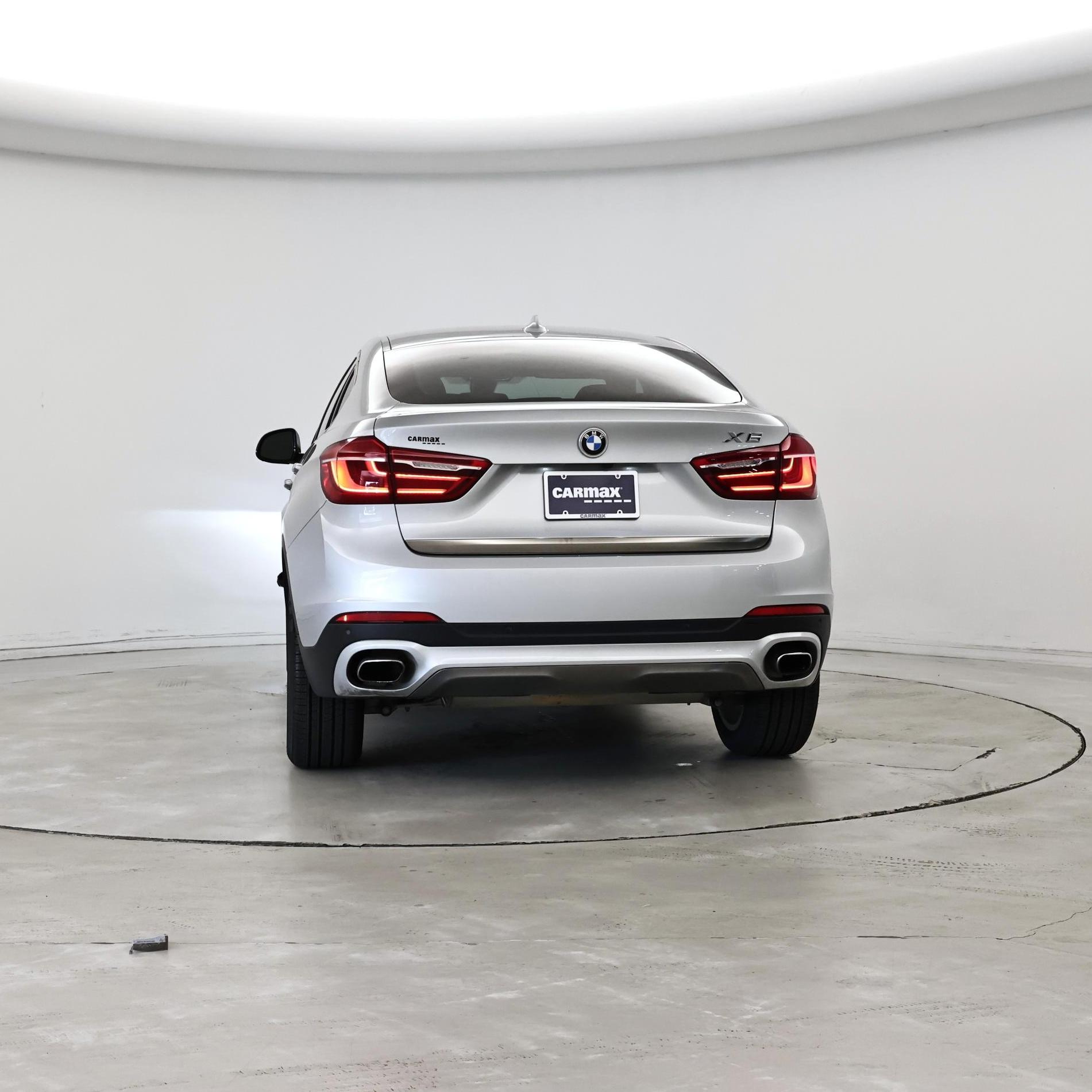 Thumbnail: 2019 BMW X6 - 6