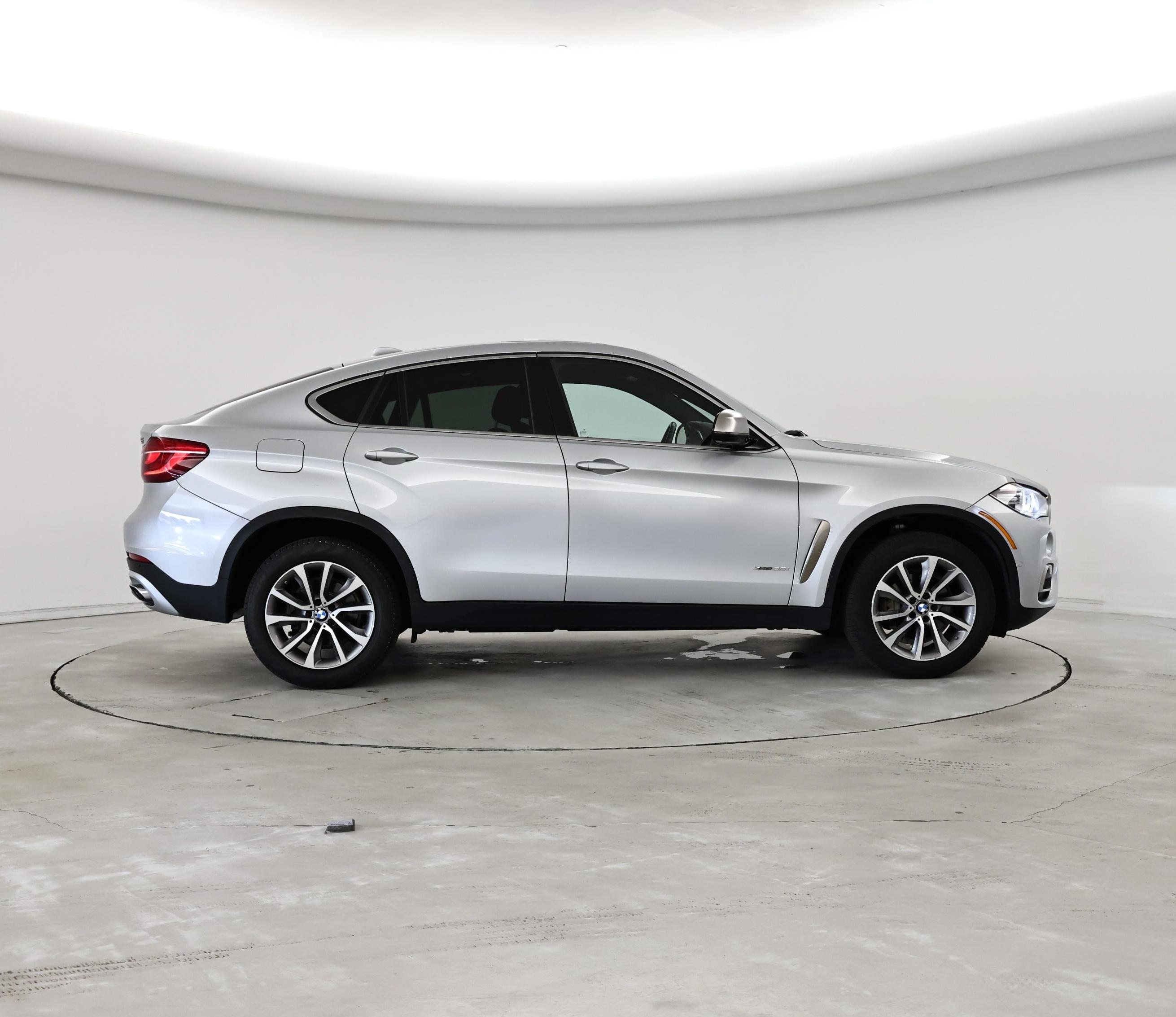 Thumbnail: 2019 BMW X6 - 7