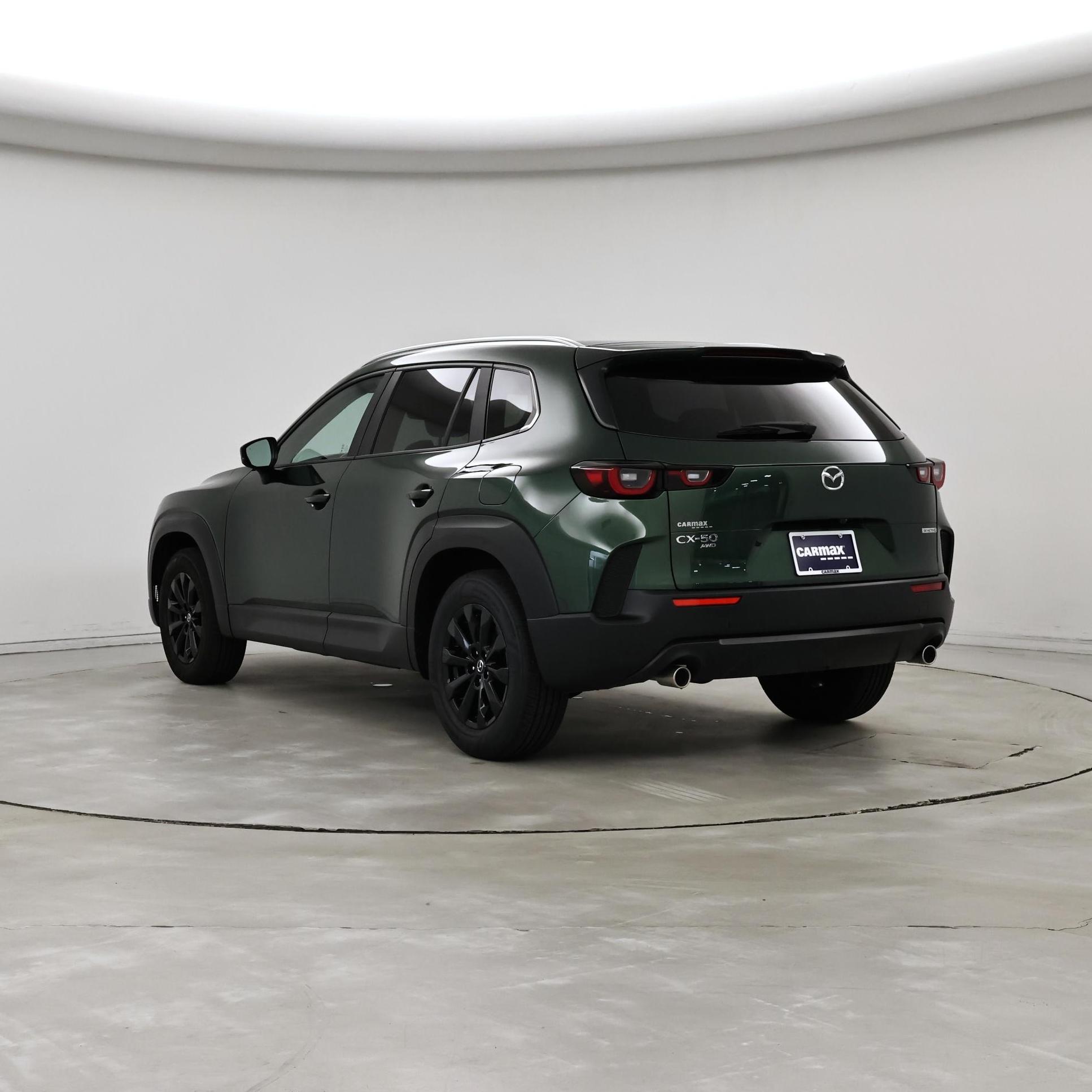 Thumbnail: 2025 Mazda CX-50 - 2