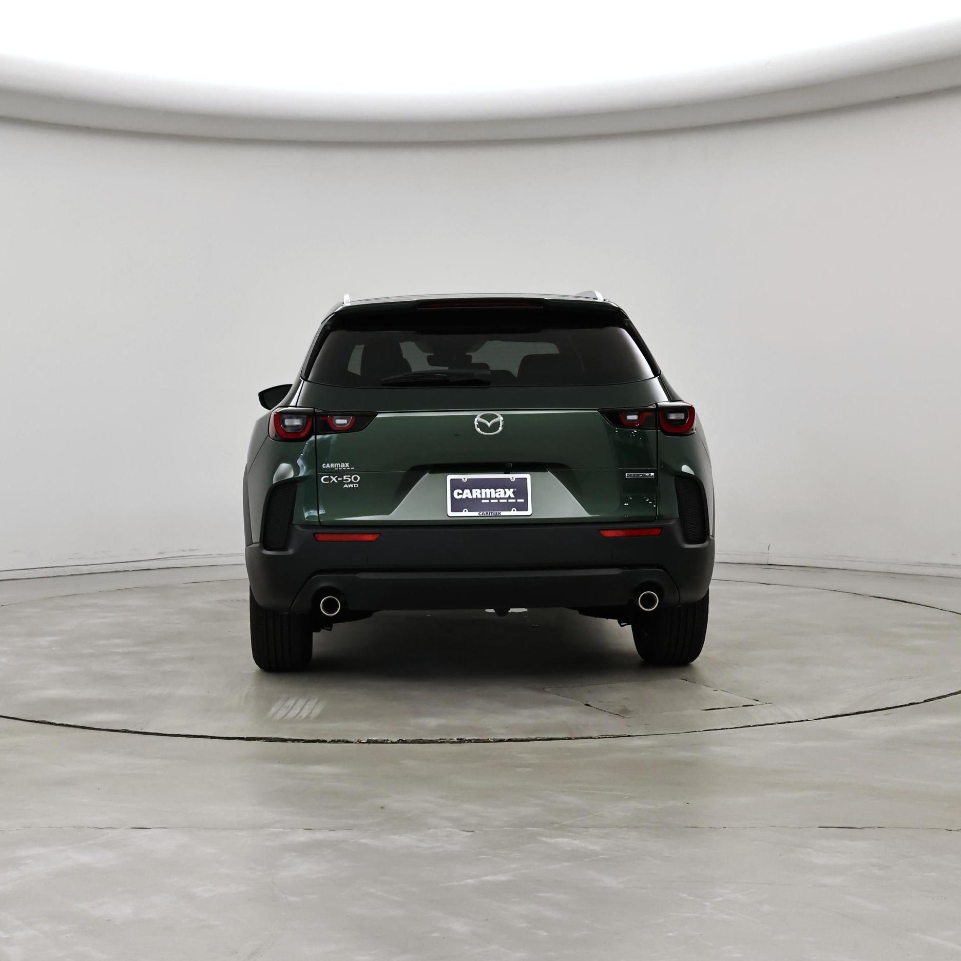 Thumbnail: 2025 Mazda CX-50 - 6