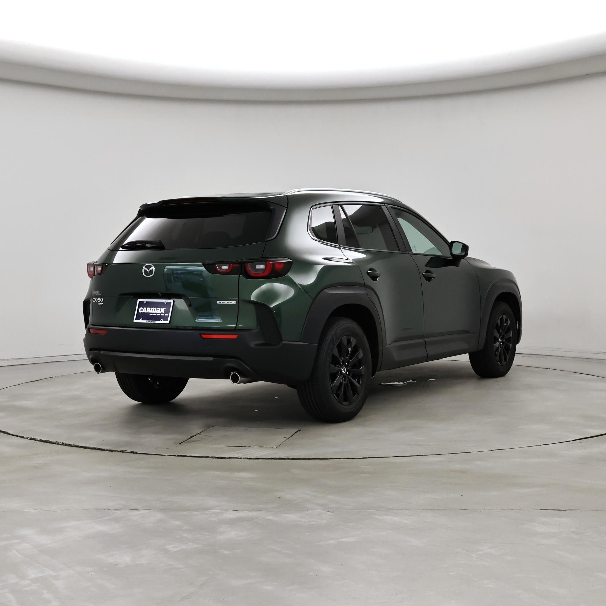 Thumbnail: 2025 Mazda CX-50 - 8