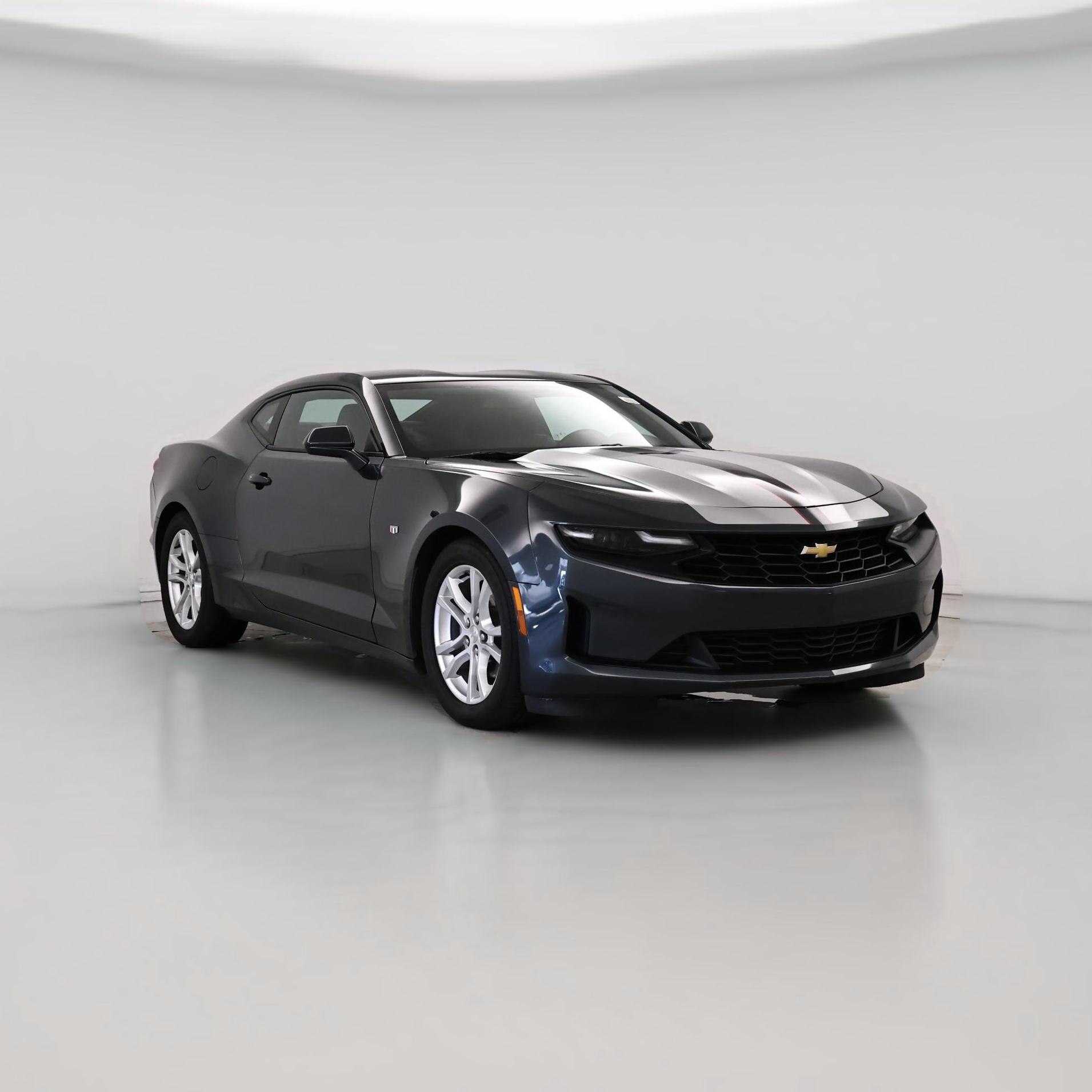 Thumbnail: 2021 Chevrolet Camaro - 1