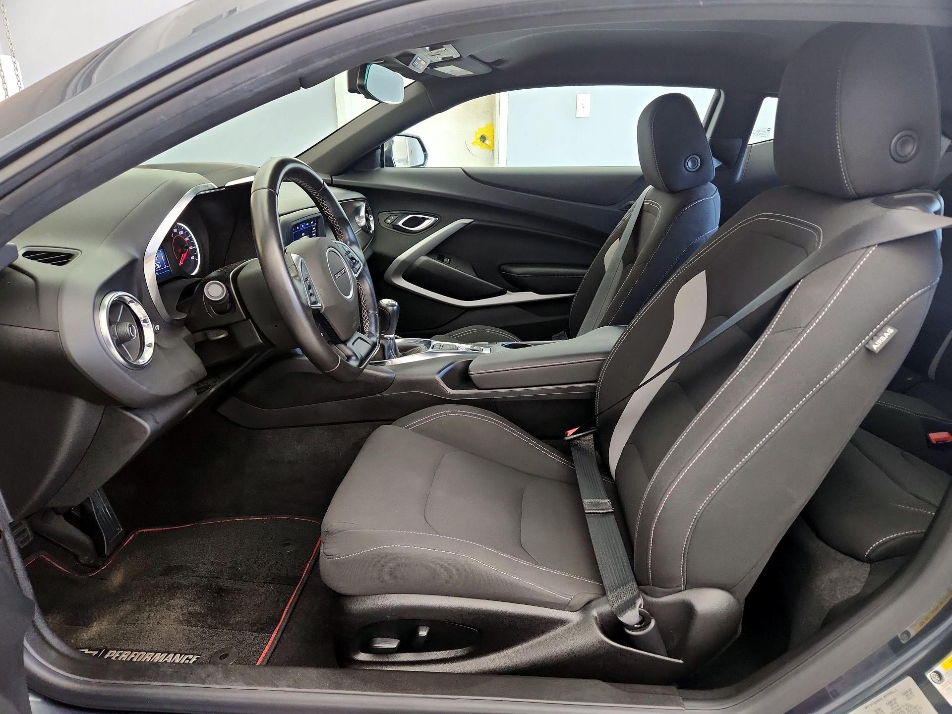Thumbnail: 2021 Chevrolet Camaro - 11