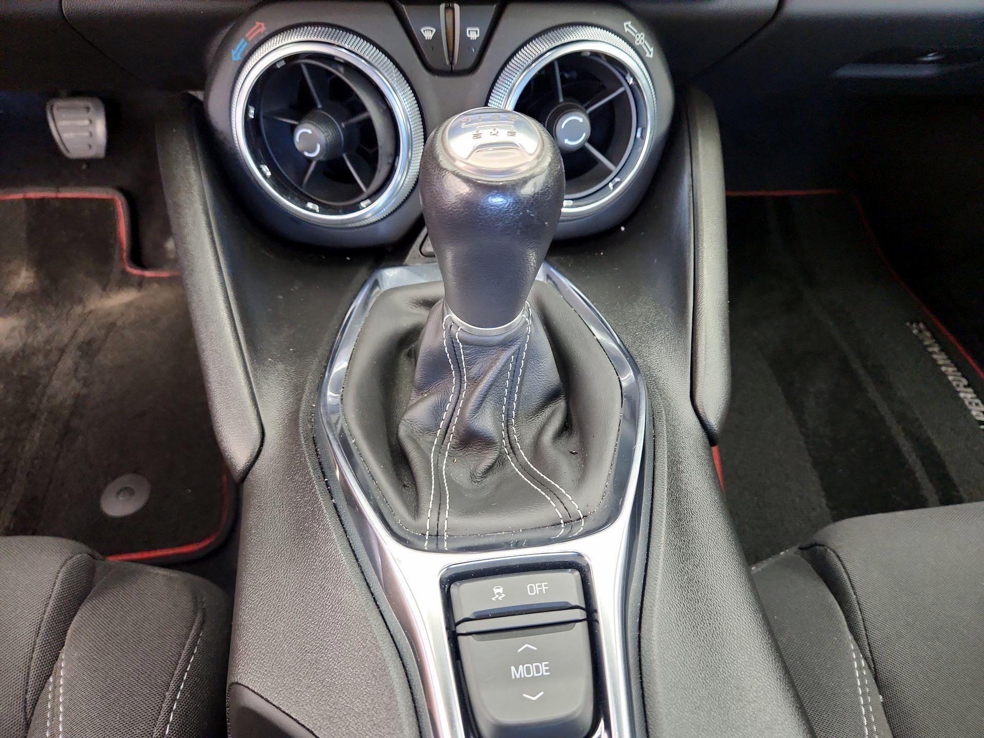 Thumbnail: 2021 Chevrolet Camaro - 16