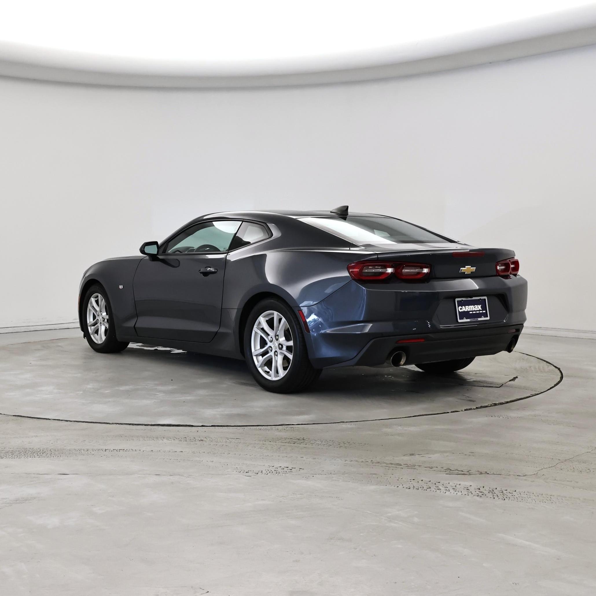 Thumbnail: 2021 Chevrolet Camaro - 2