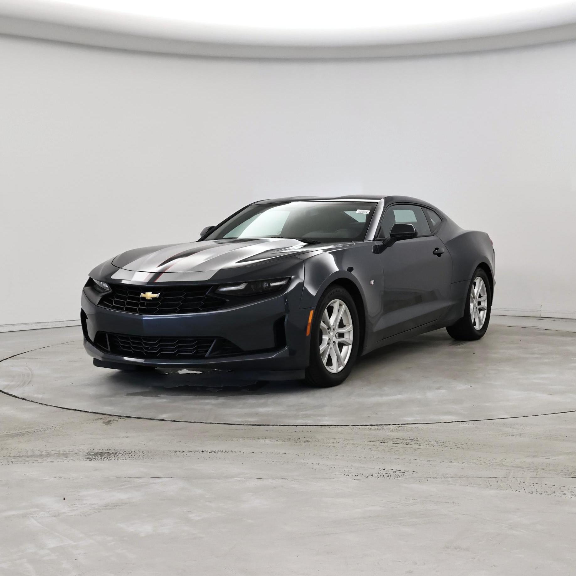 Thumbnail: 2021 Chevrolet Camaro - 4