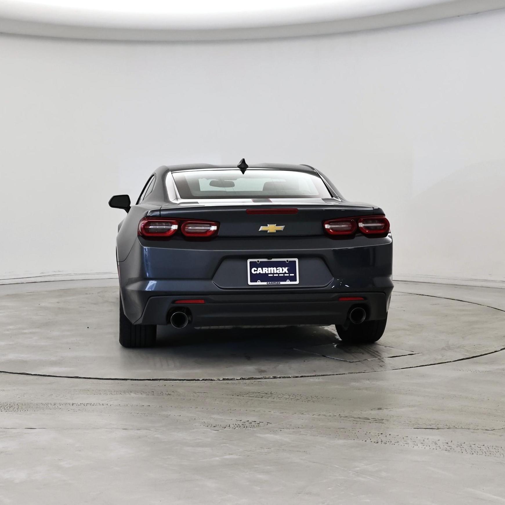 Thumbnail: 2021 Chevrolet Camaro - 6