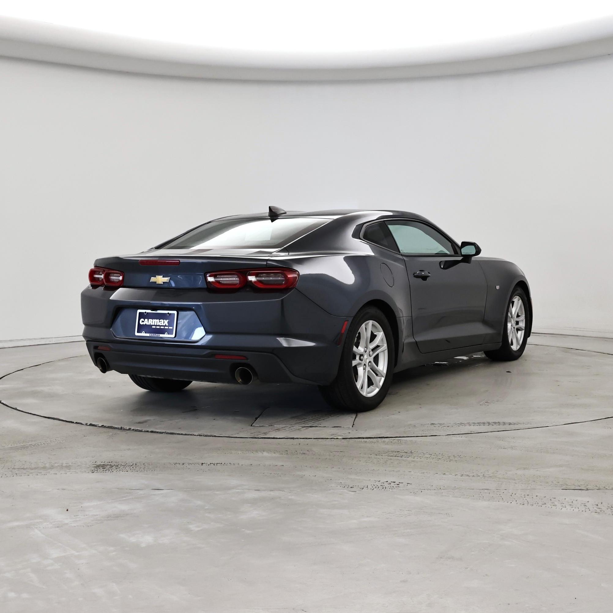 Thumbnail: 2021 Chevrolet Camaro - 8