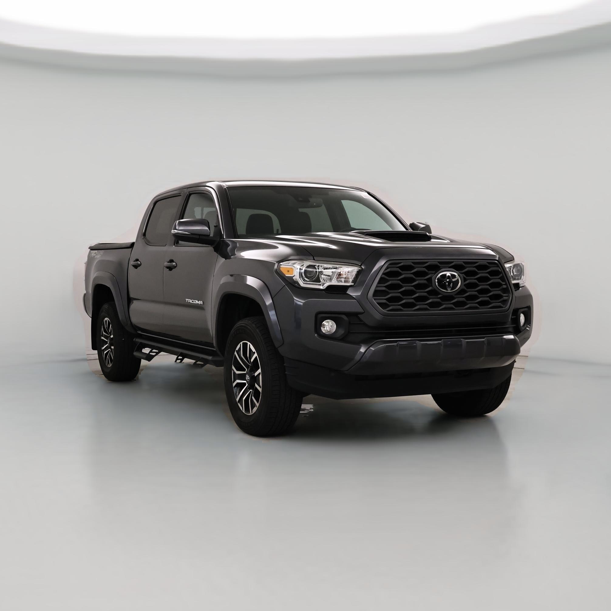 Thumbnail: 2020 Toyota Tacoma - 1