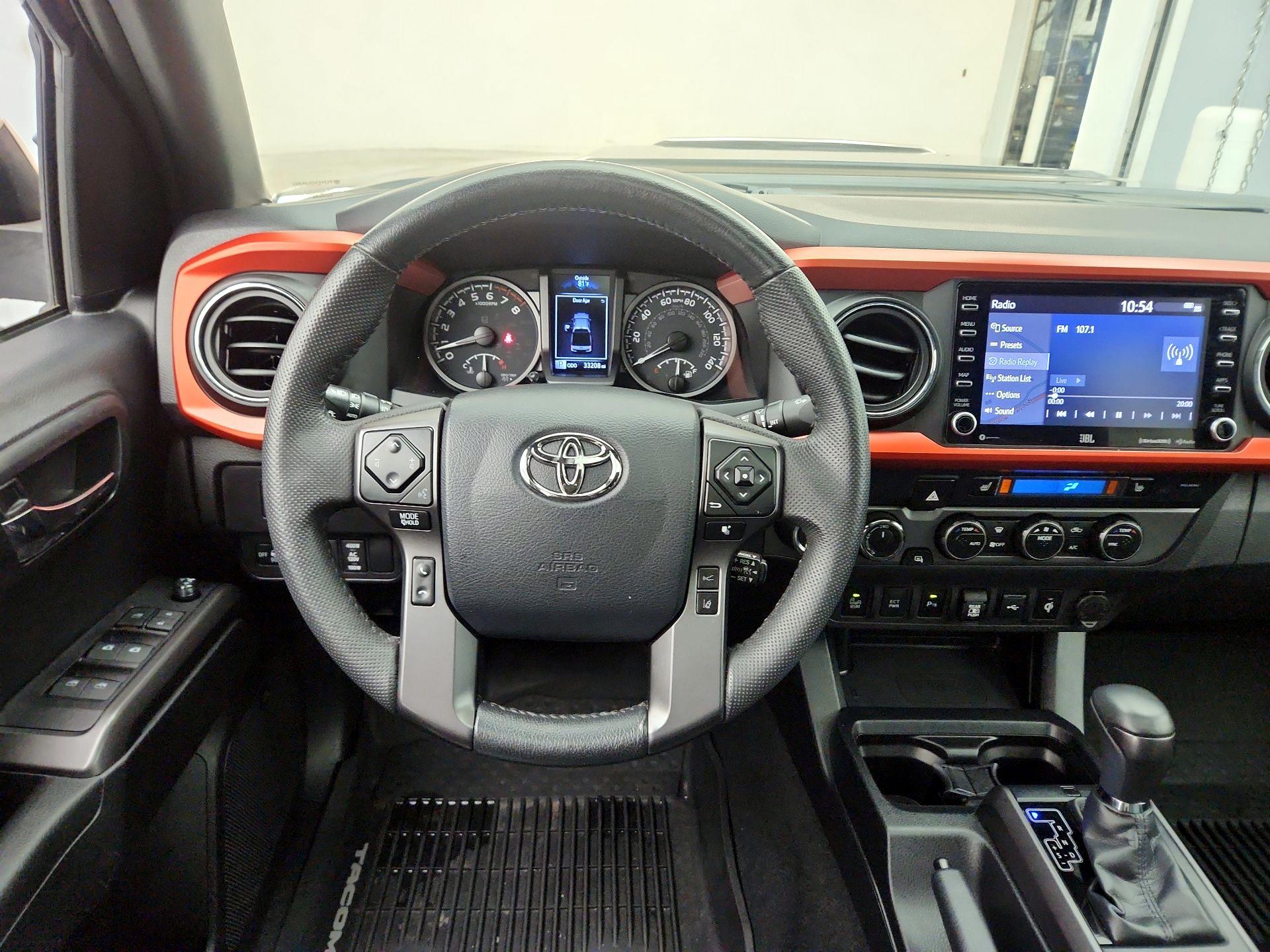 Thumbnail: 2020 Toyota Tacoma - 10