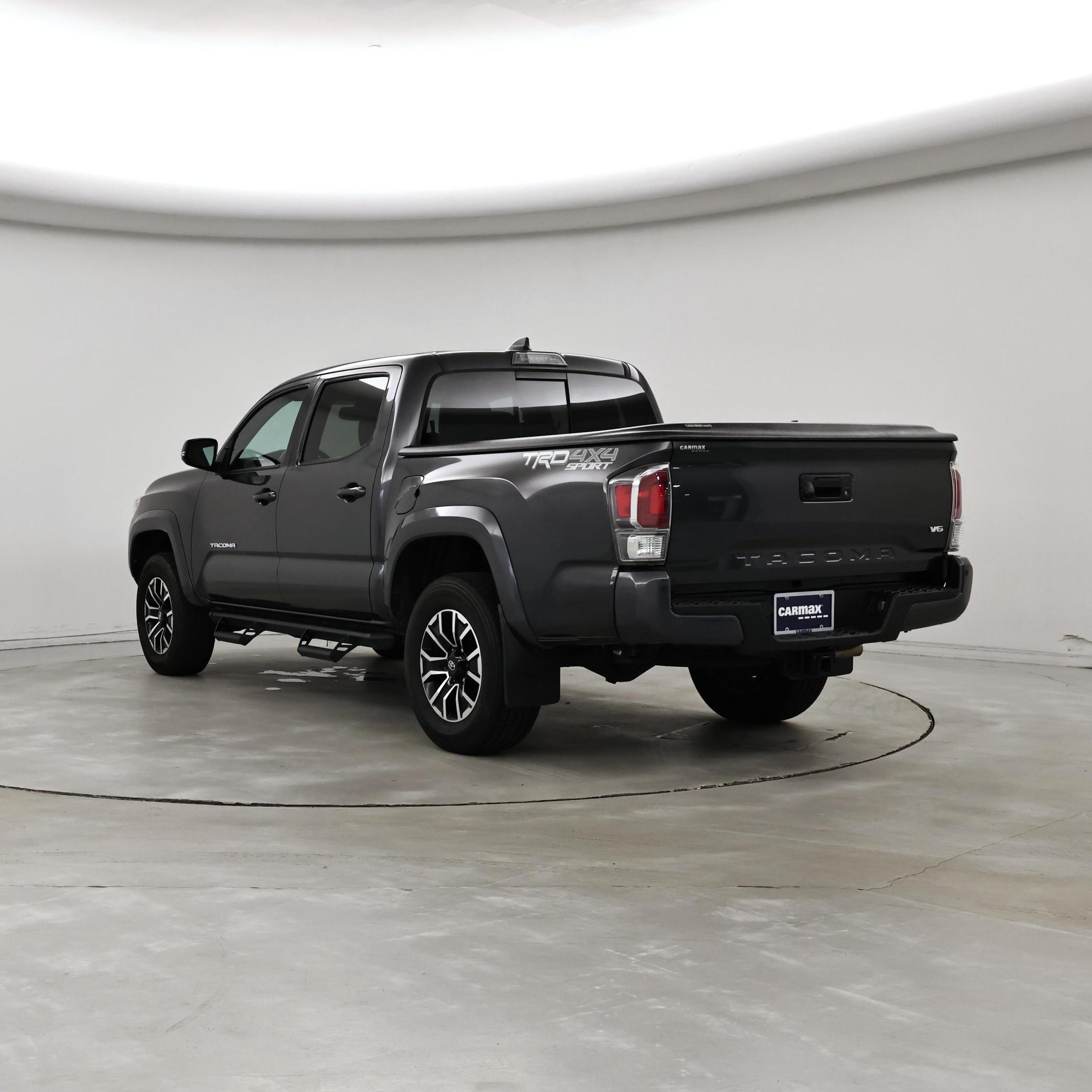 Thumbnail: 2020 Toyota Tacoma - 2