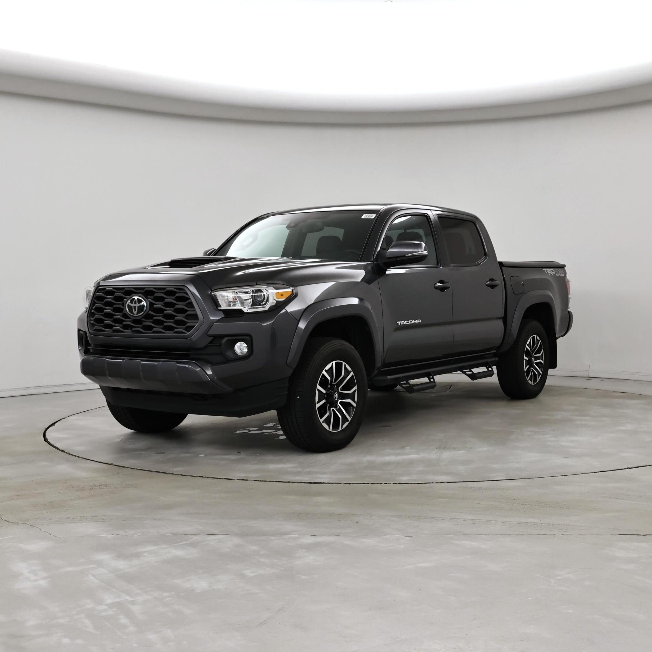 Thumbnail: 2020 Toyota Tacoma - 4