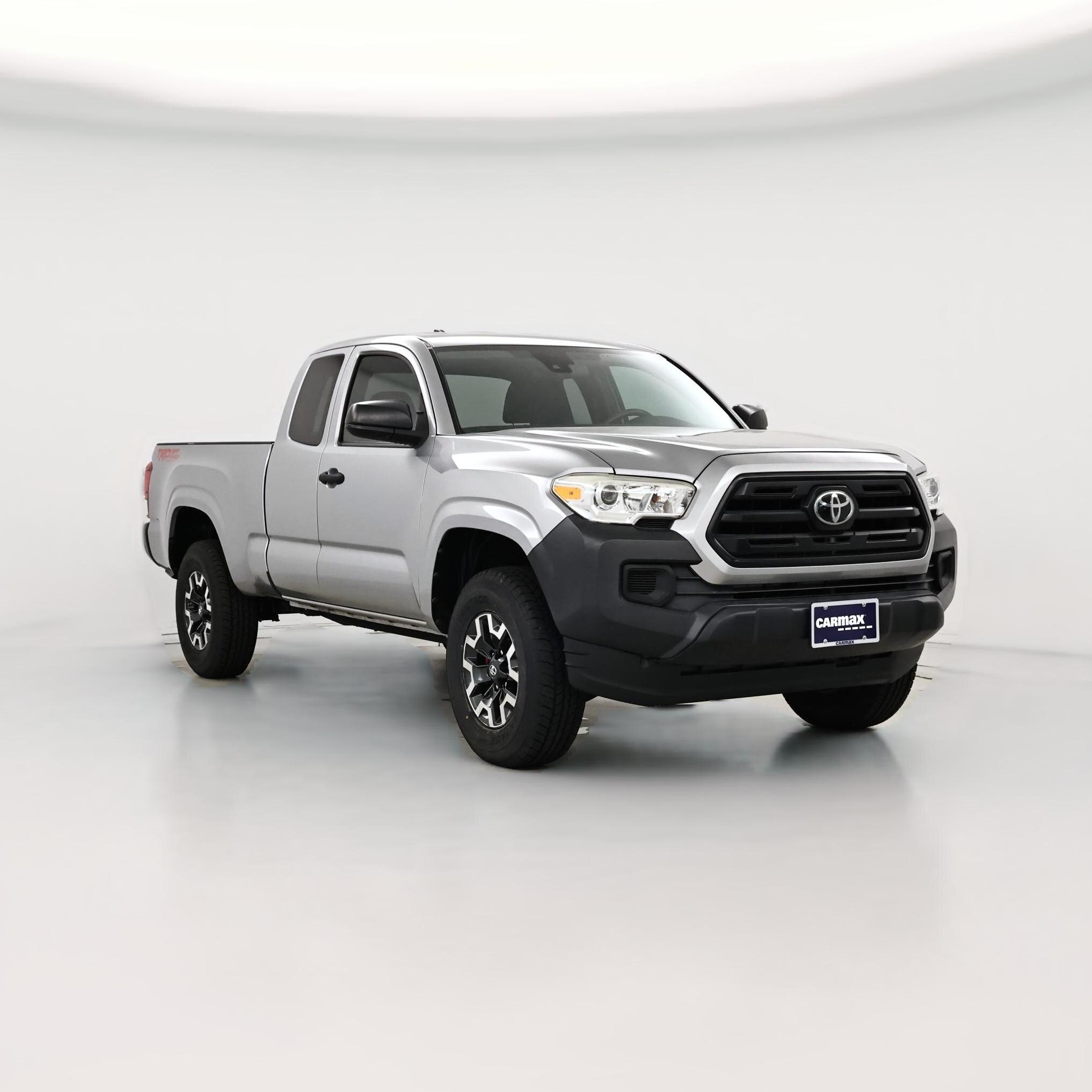Thumbnail: 2019 Toyota Tacoma - 1