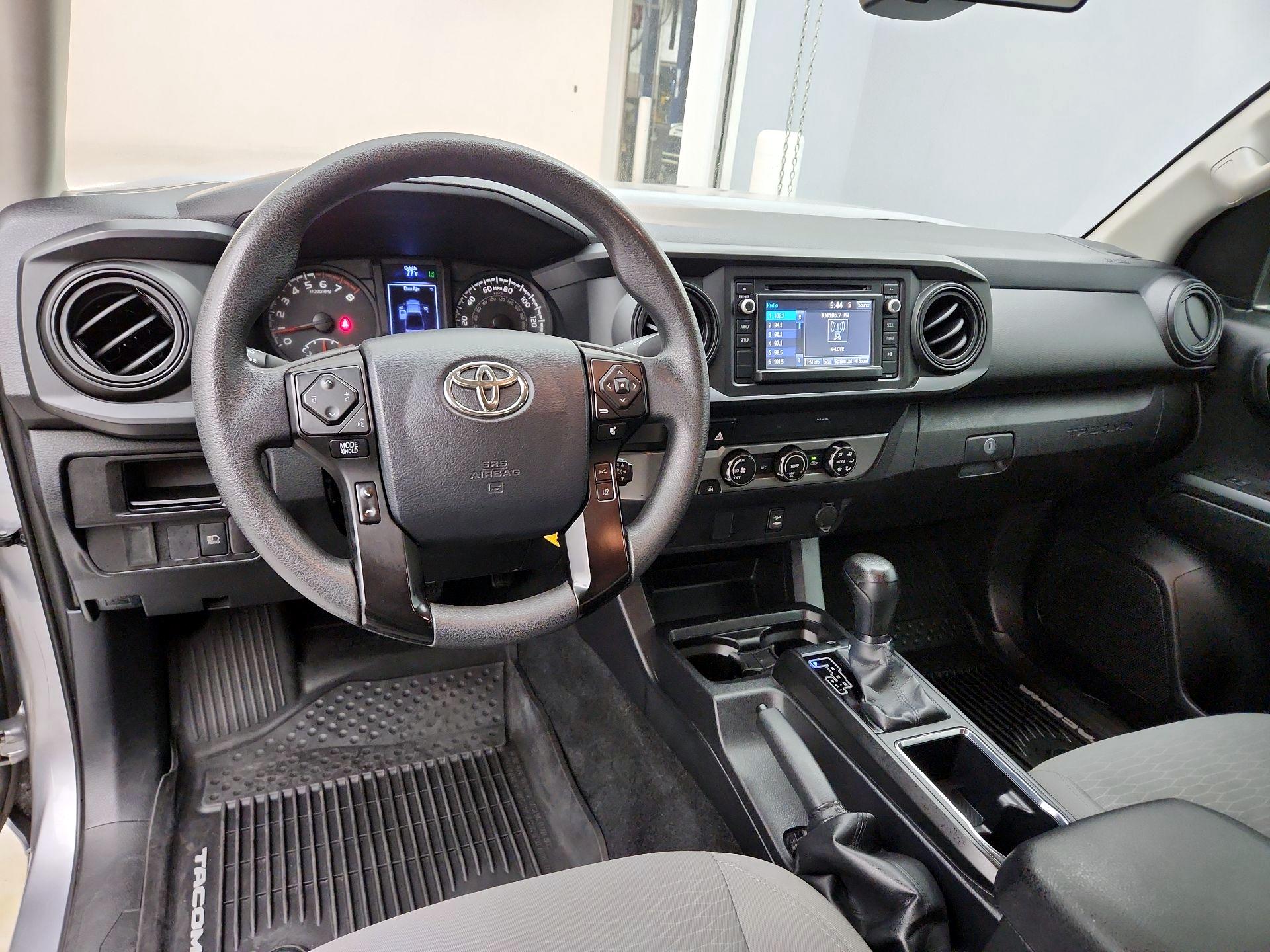 Thumbnail: 2019 Toyota Tacoma - 9