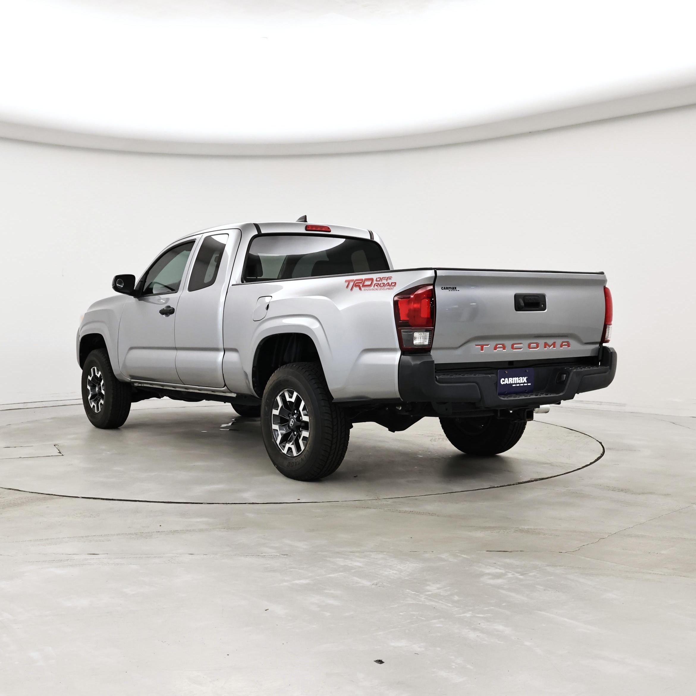 Thumbnail: 2019 Toyota Tacoma - 2