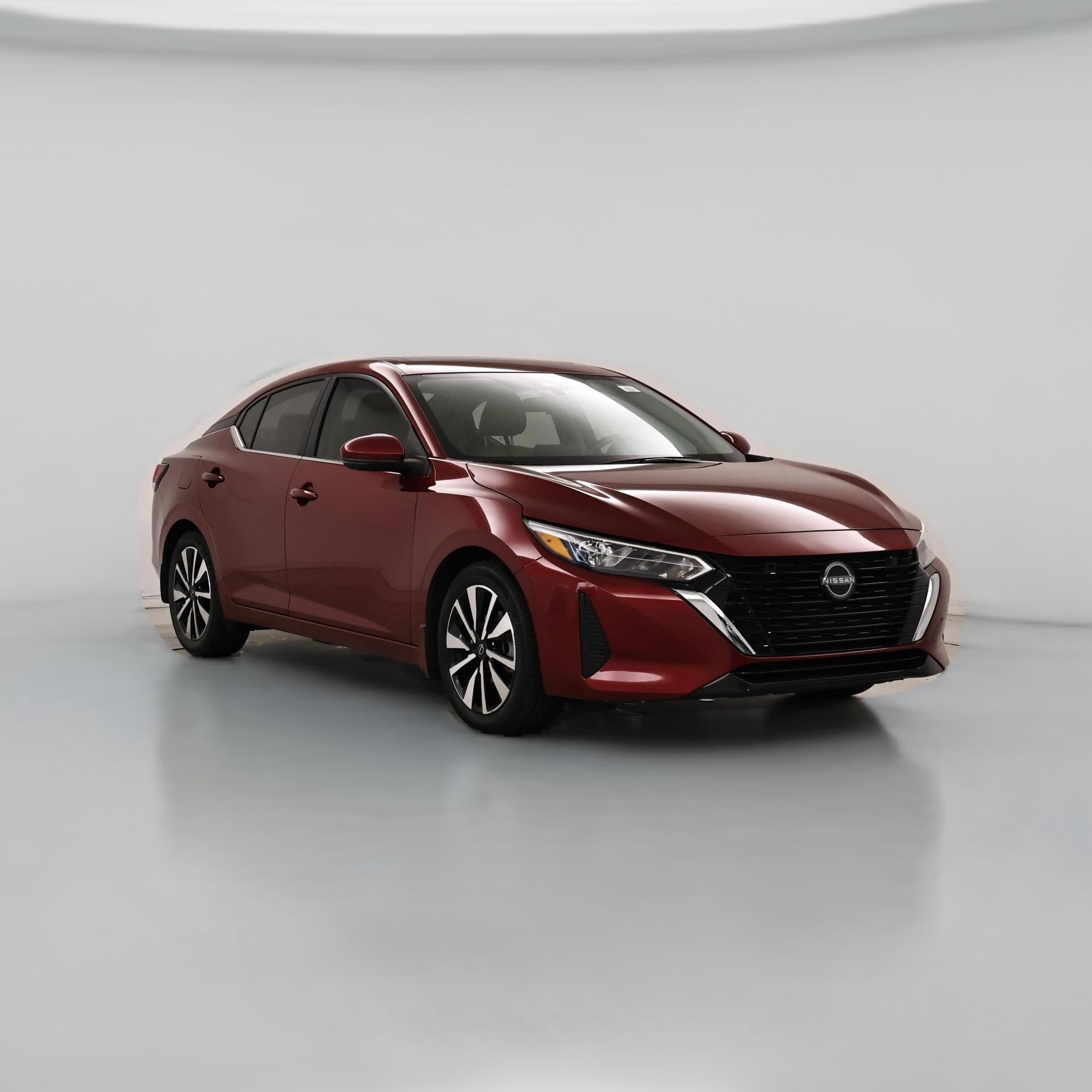 Thumbnail: 2024 Nissan Sentra - 1
