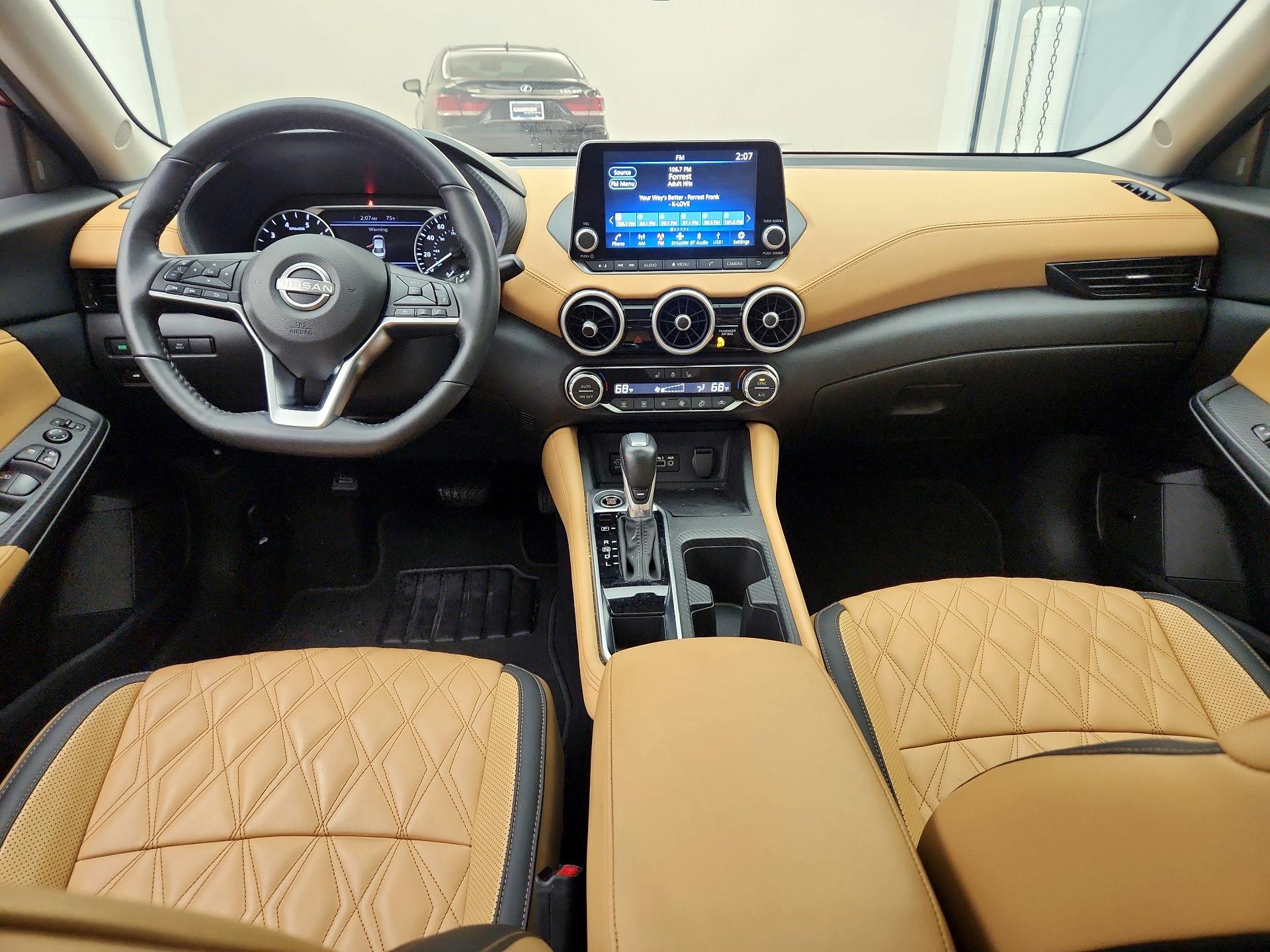 Thumbnail: 2024 Nissan Sentra - 9