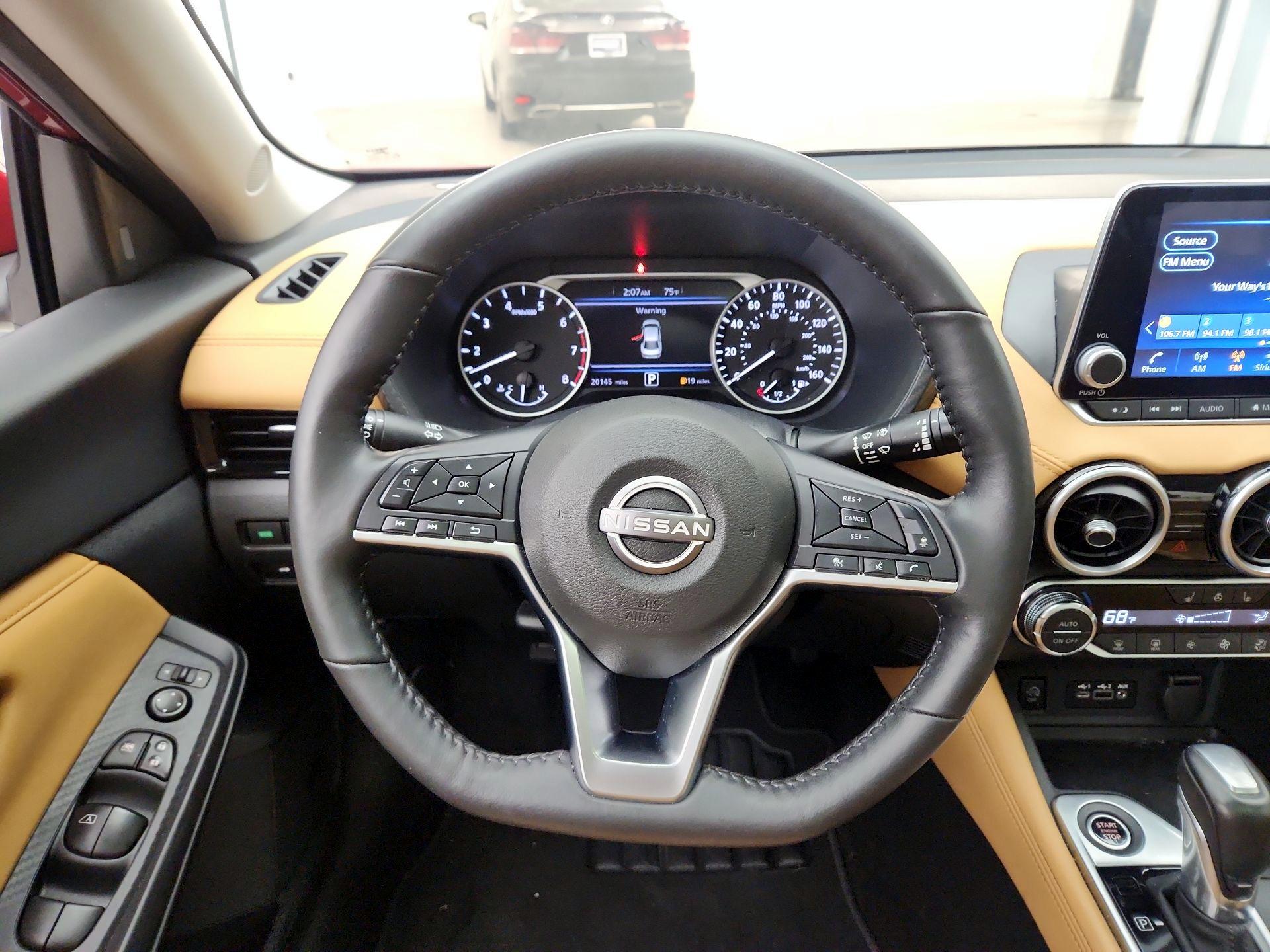 Thumbnail: 2024 Nissan Sentra - 10