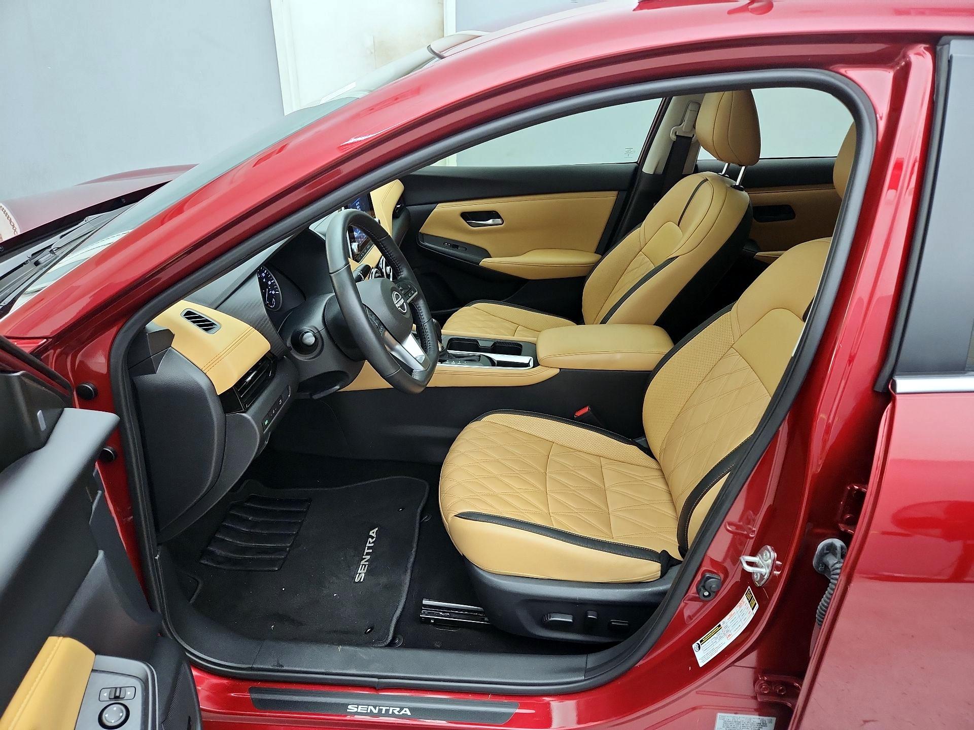 Thumbnail: 2024 Nissan Sentra - 11