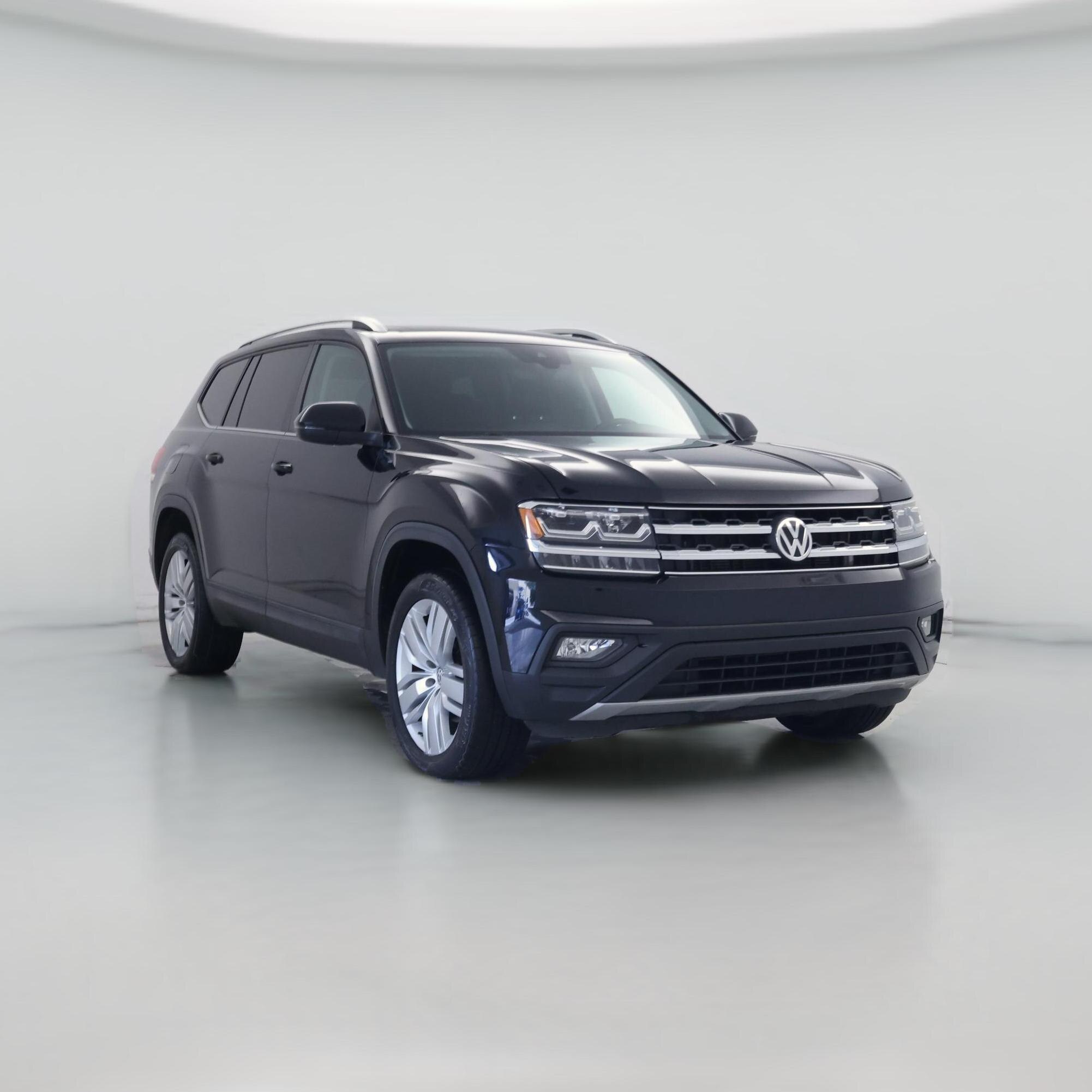 Thumbnail: 2019 Volkswagen Atlas - 1